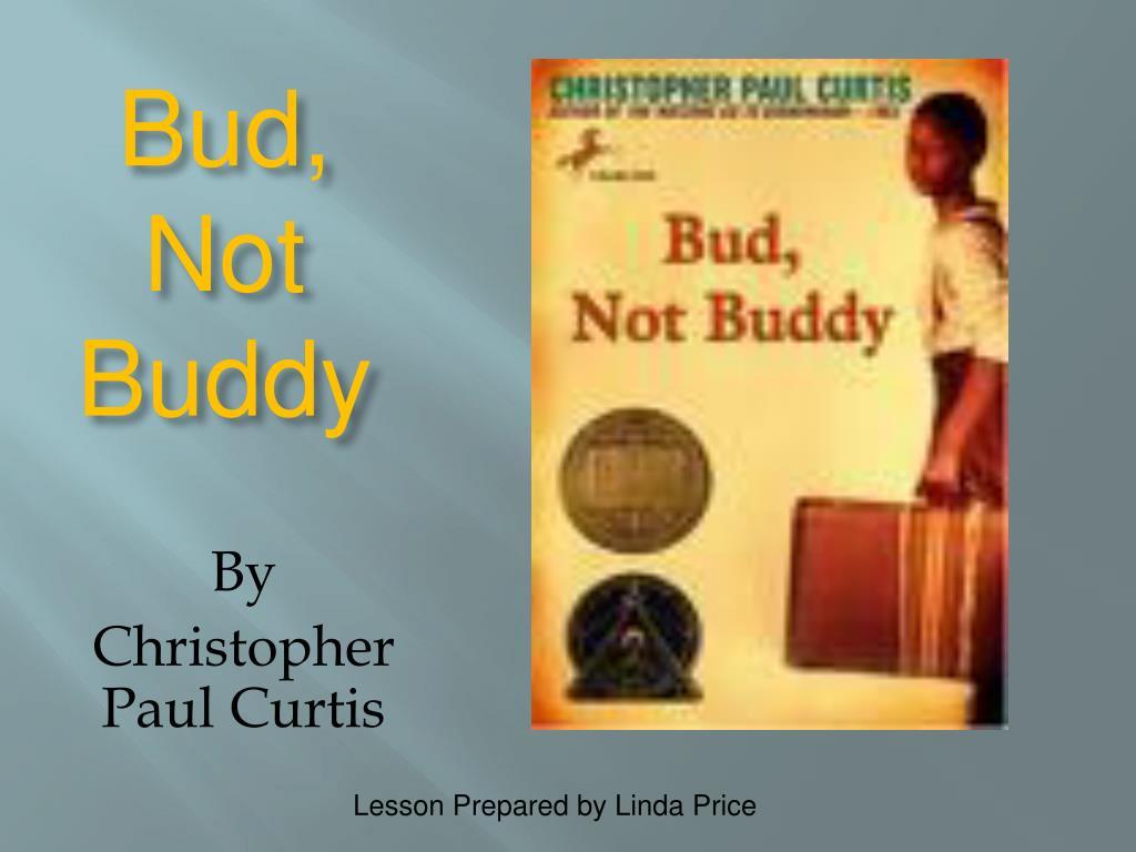 PPT, Not Buddy PowerPoint Presentation