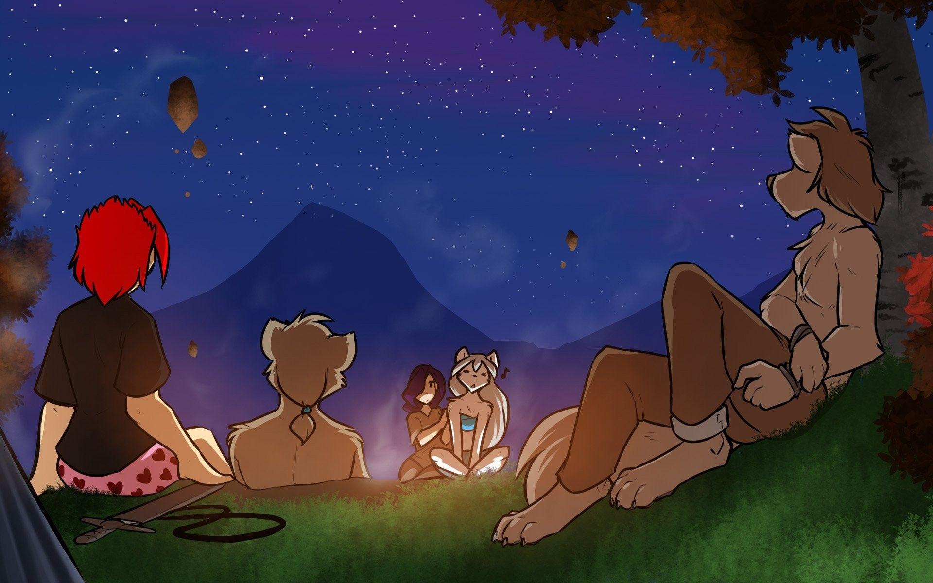 Download HD Wallpaper Of 492601 Anthro, Furry, Twokinds. Free