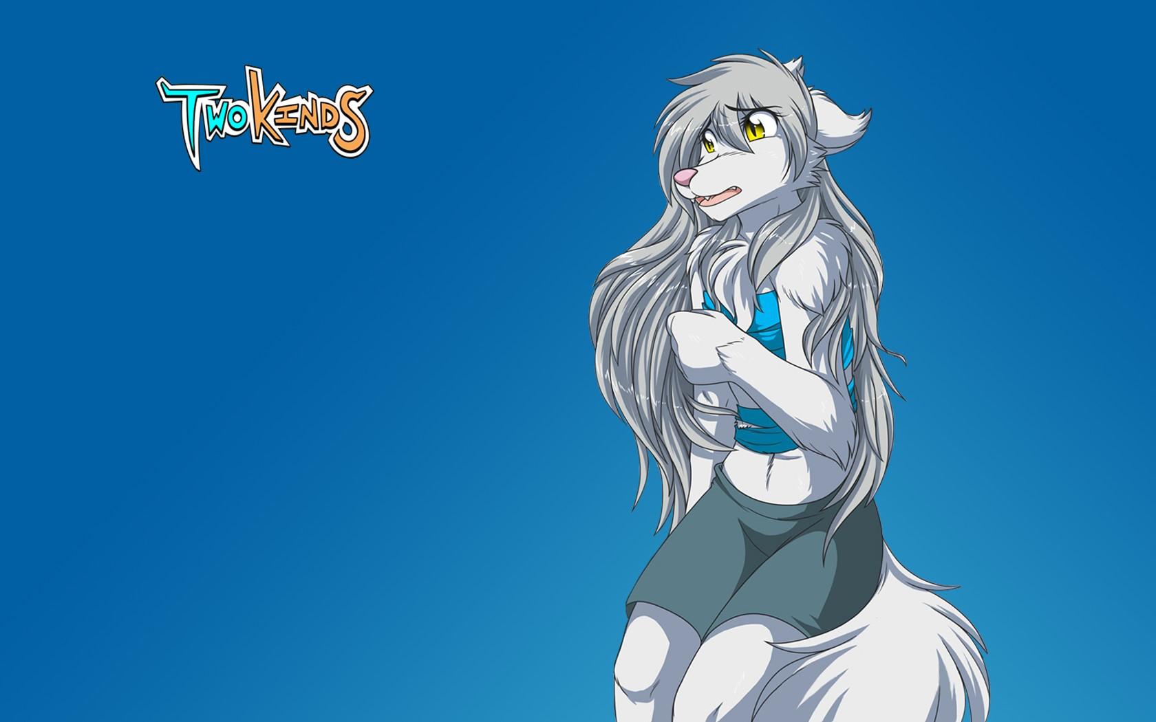 furry, Anthros, Twokinds Wallpaper HD / Desktop and Mobile Background