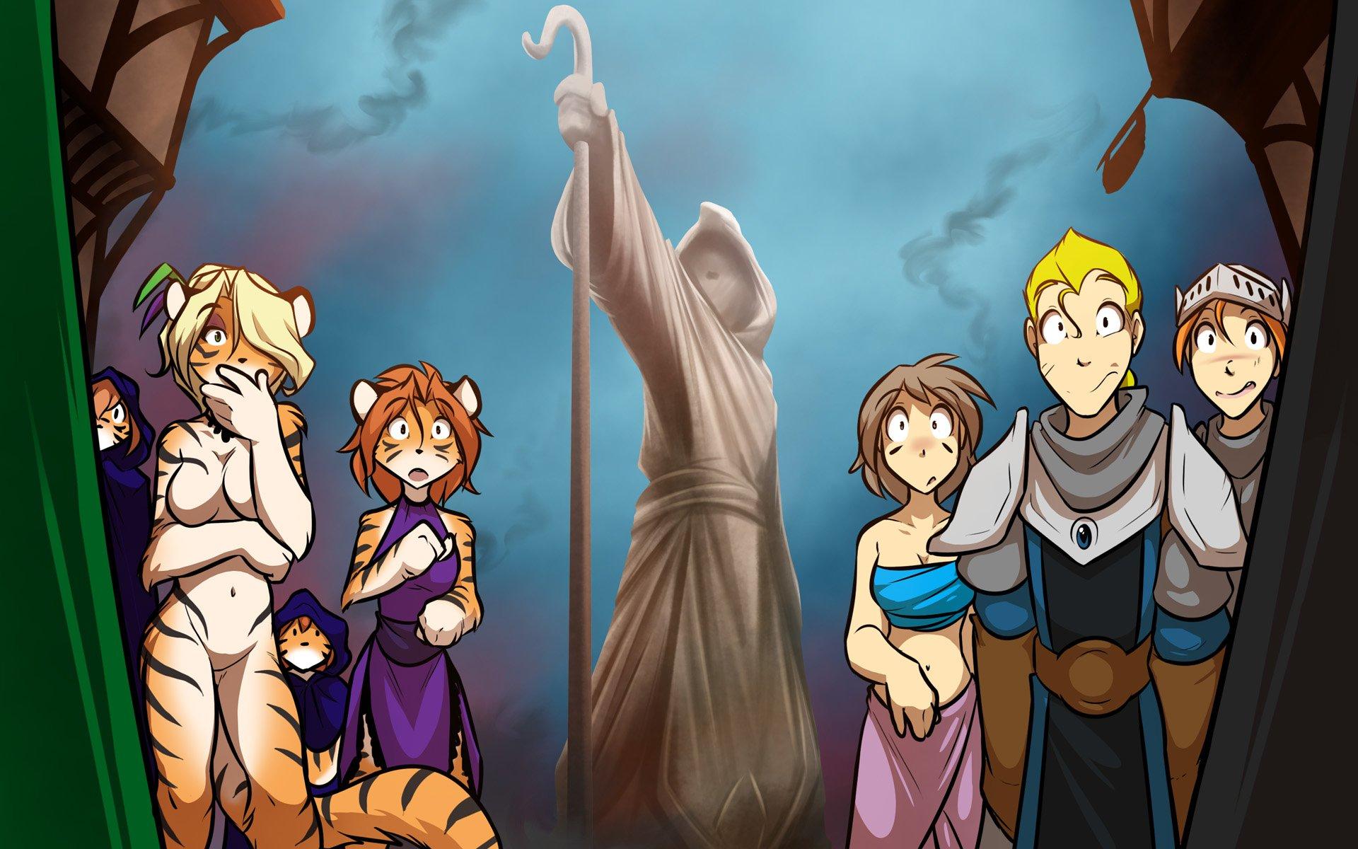 Twokinds Years on the Net!