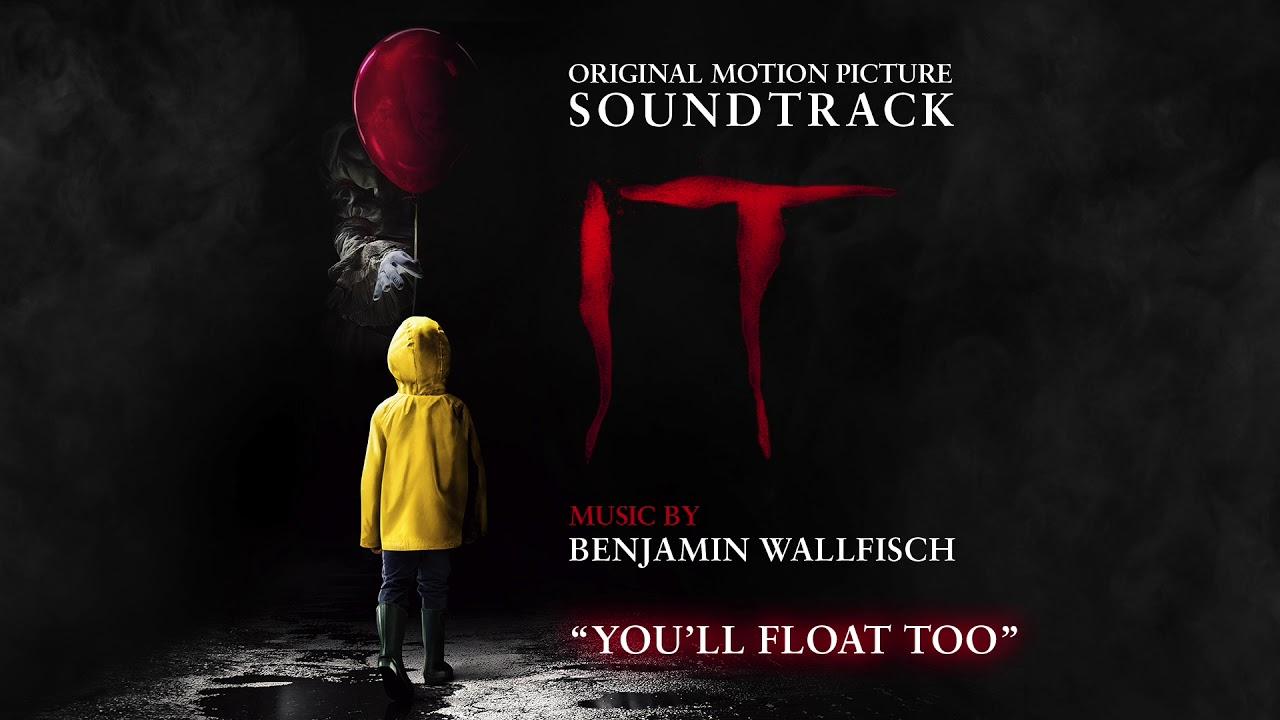IT'll Float Too Wallfisch (Official Video)