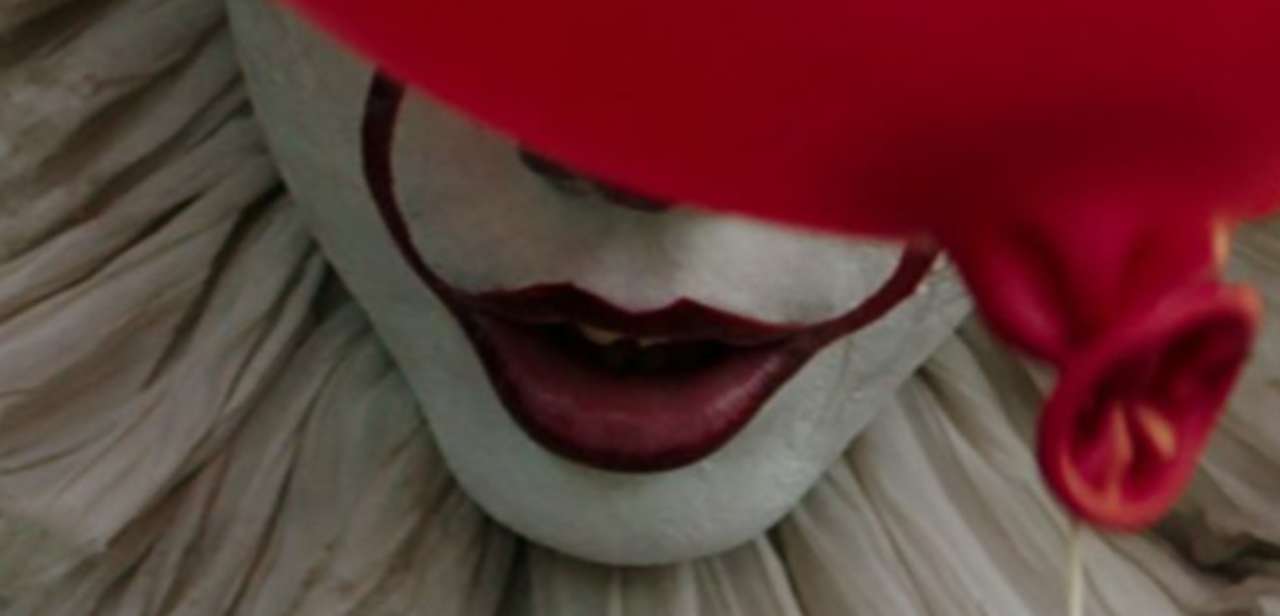 New Hi Res Image From Stephen King's IT Feature Pennywise