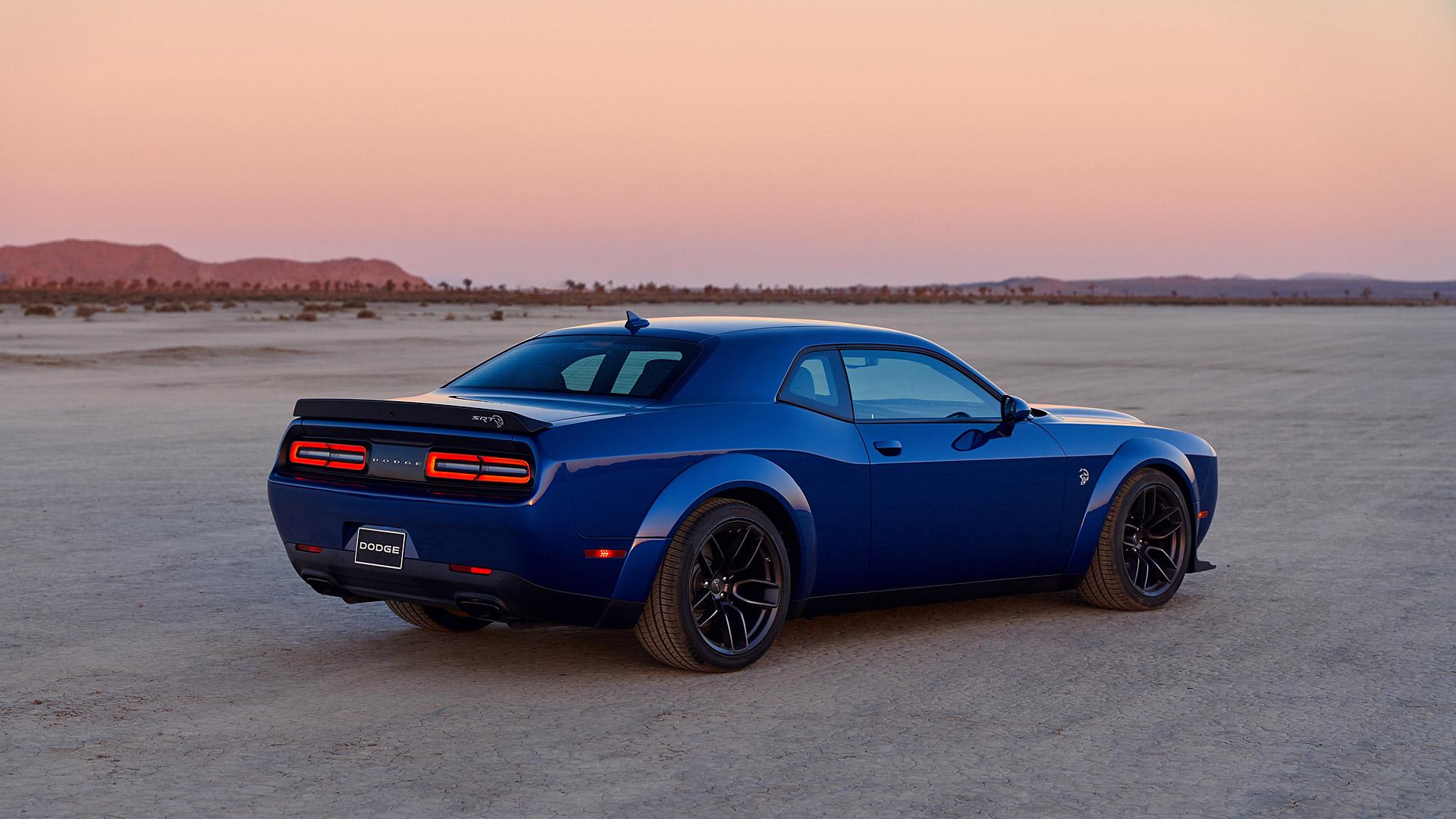 2019 Dodge Challenger SRT Hellcat Wallpapers - Wallpaper Cave