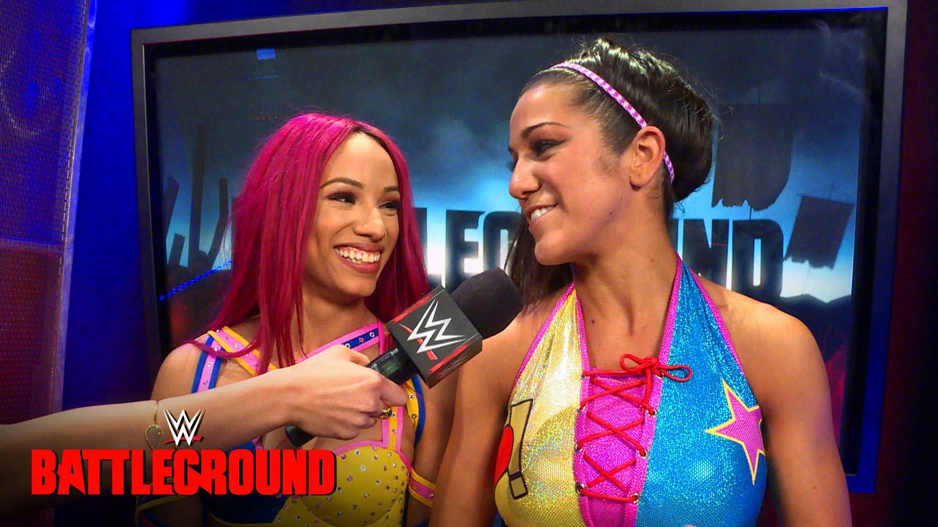 Bayley Says Her Main Roster Appearance Was A One Time Thing