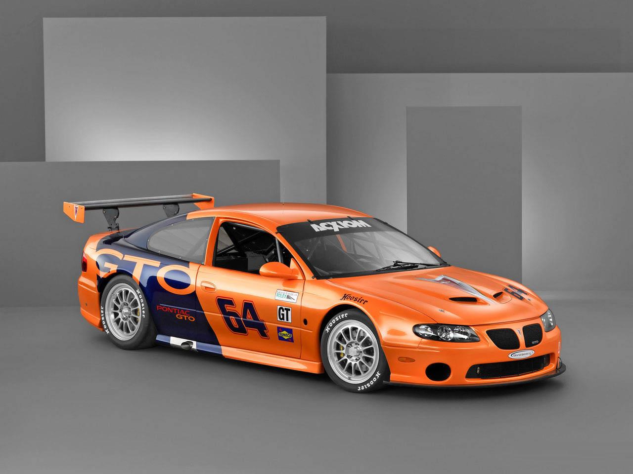 Wallpaper To Image: Orange Racing Car Wallpaper
