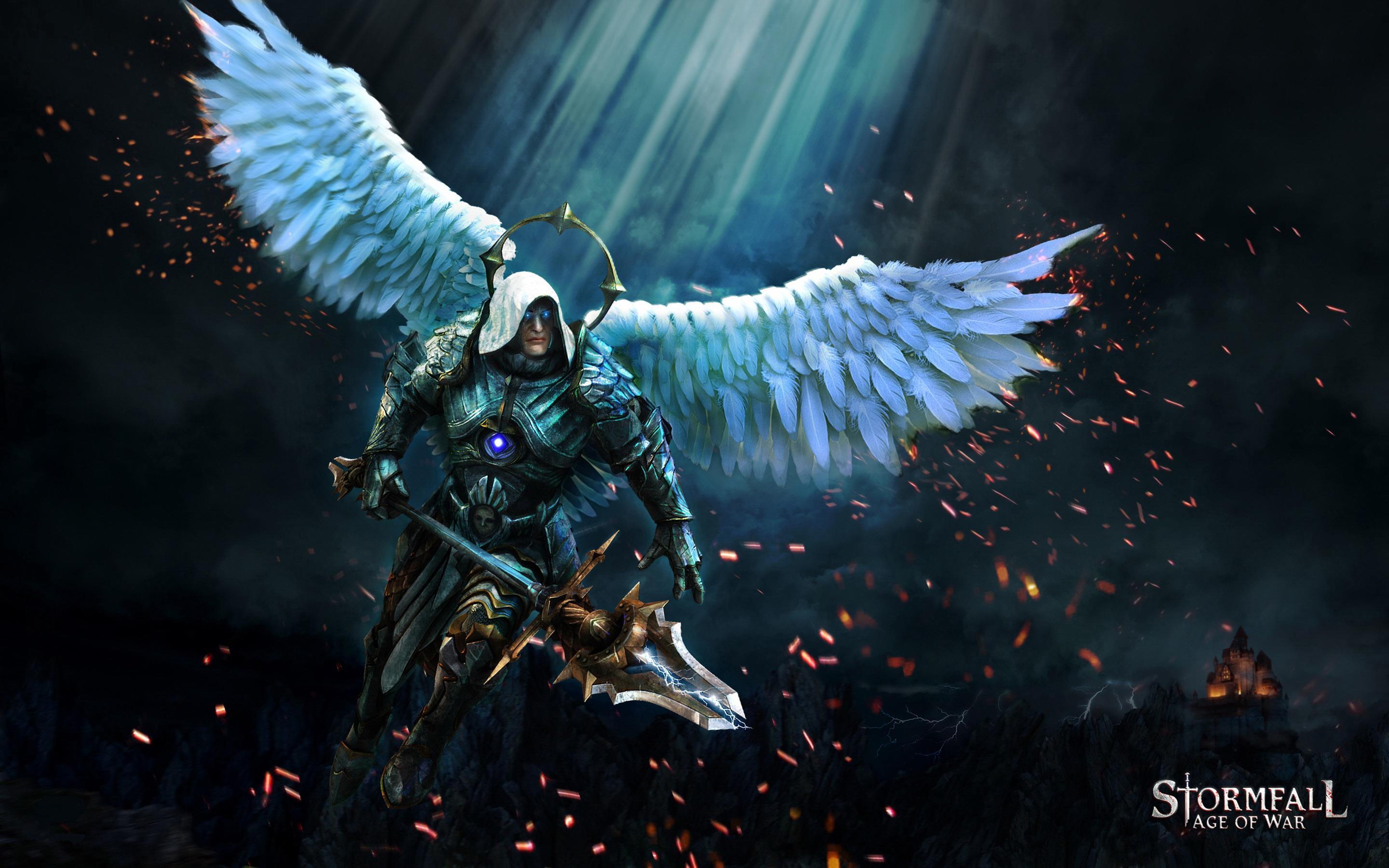 Stormfall: Age Of War HD Wallpaper. Background Imagex1800