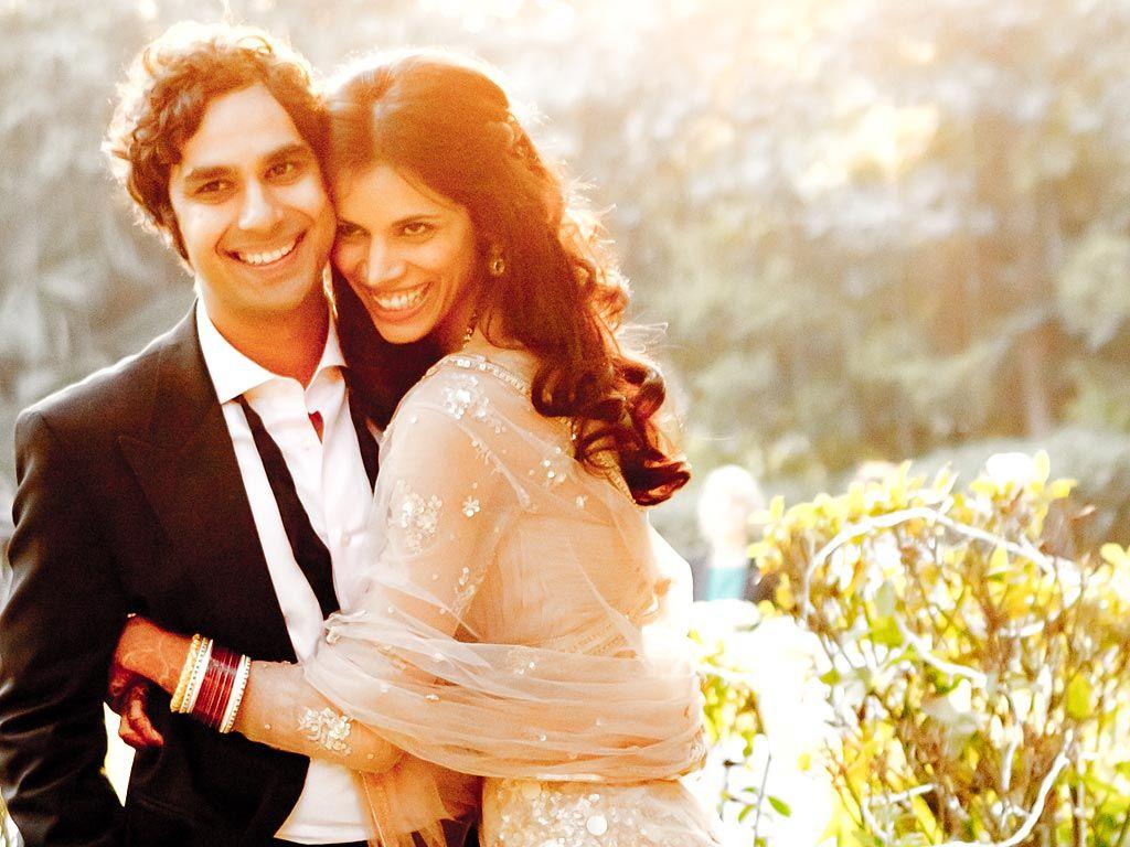 Reasons to Love Kunal Nayyar's Big Bang Indian Wedding