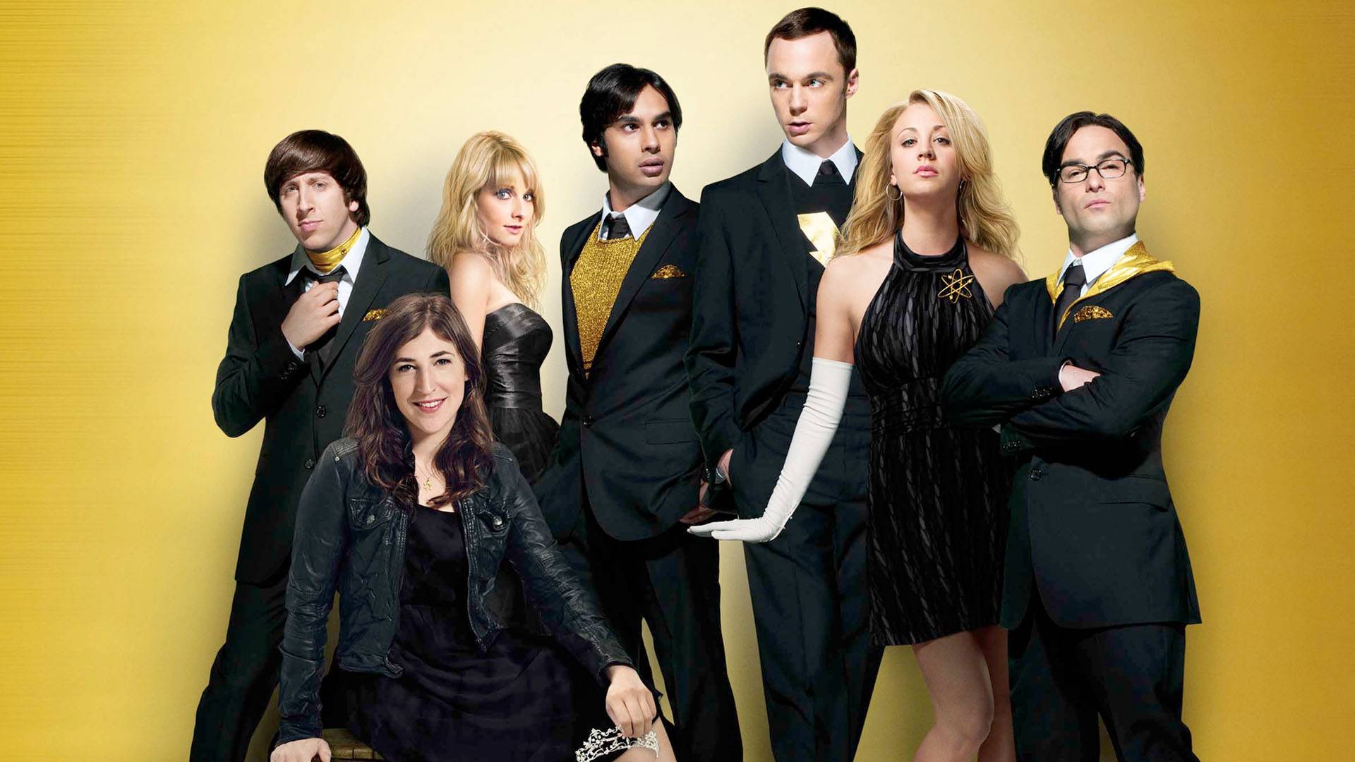 Download TV Show The Big Bang Theory Leonard Hofstadter Johnny