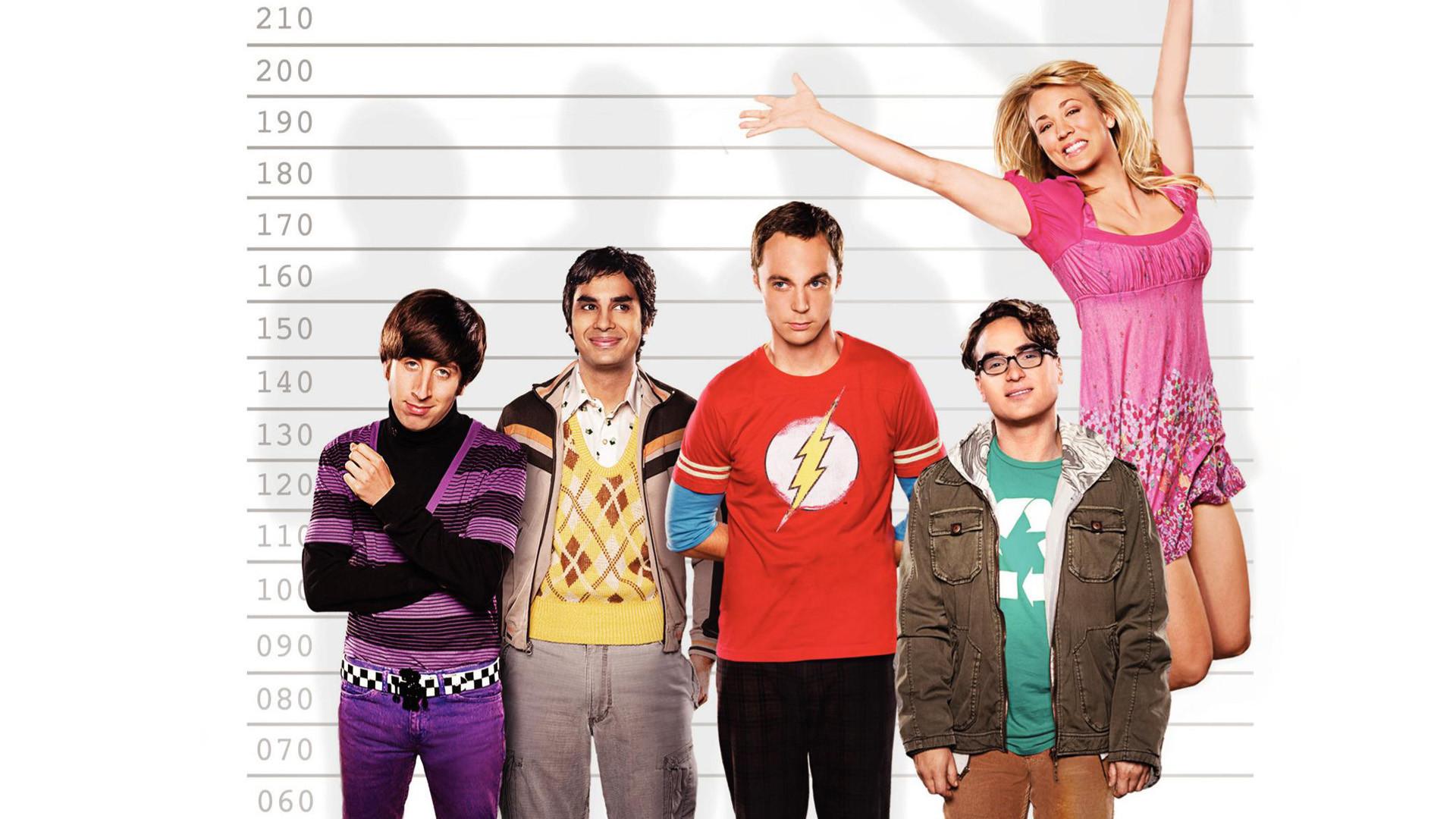 The Big Bang Theory image The Big Bang Theory HD wallpaper