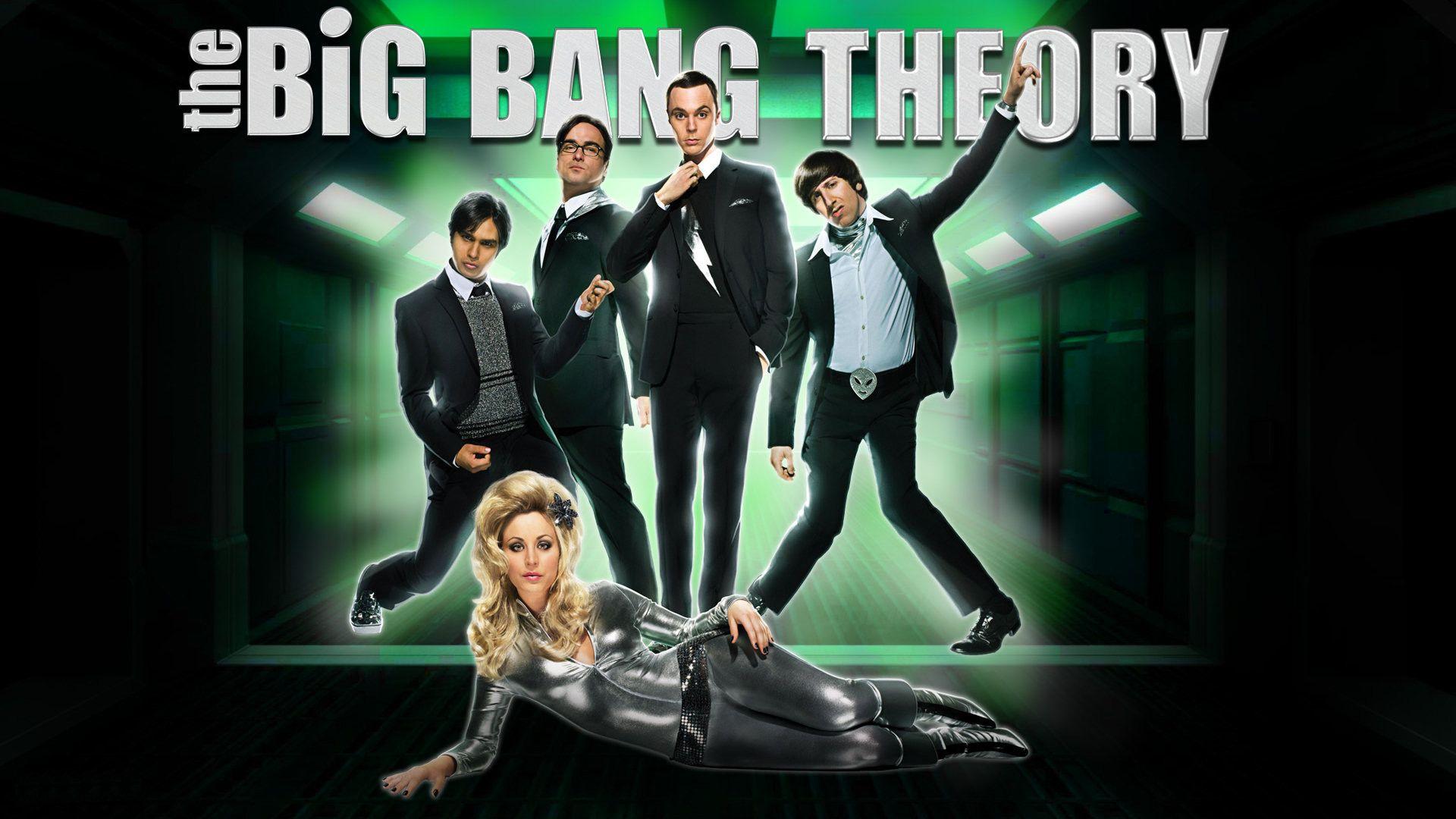 TV Show The Big Bang Theory Cast Penny (The Big Bang Theory) Kaley