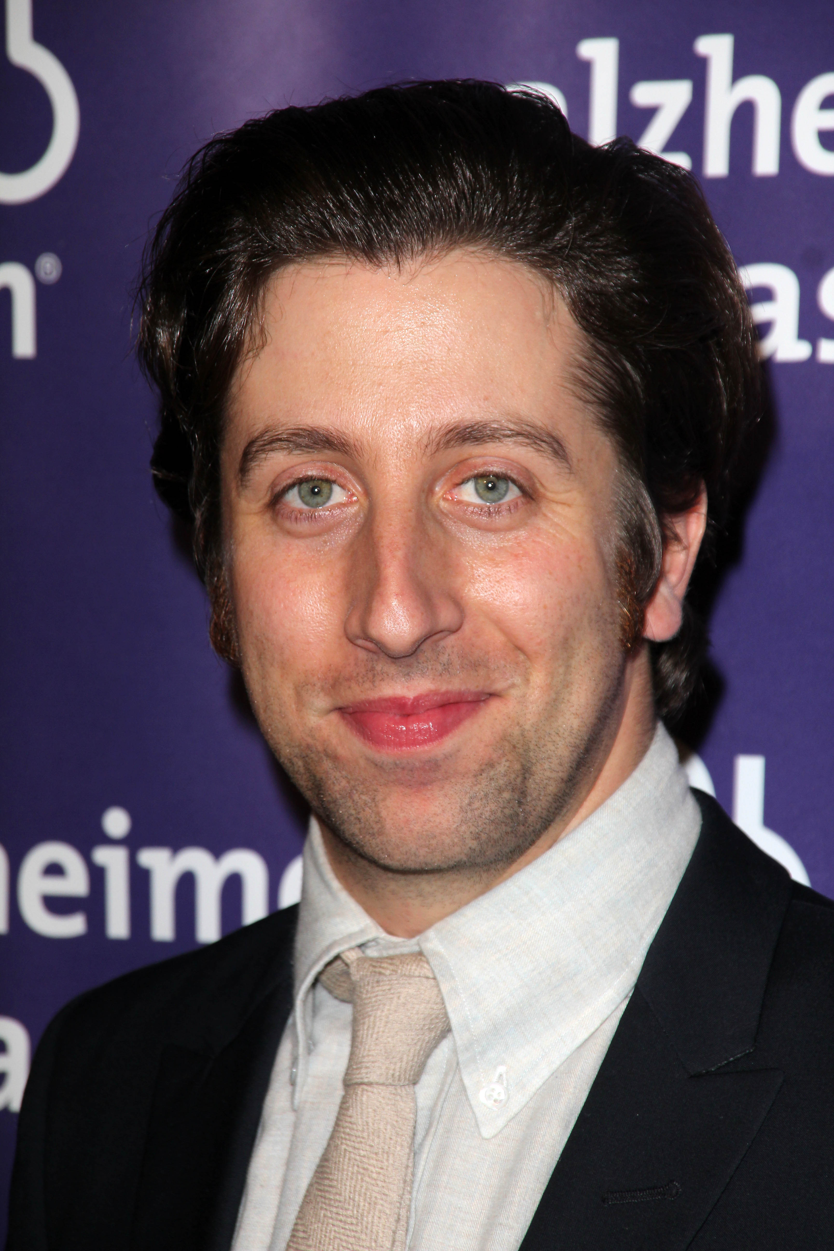 Picture of Simon Helberg, Picture Of Celebrities