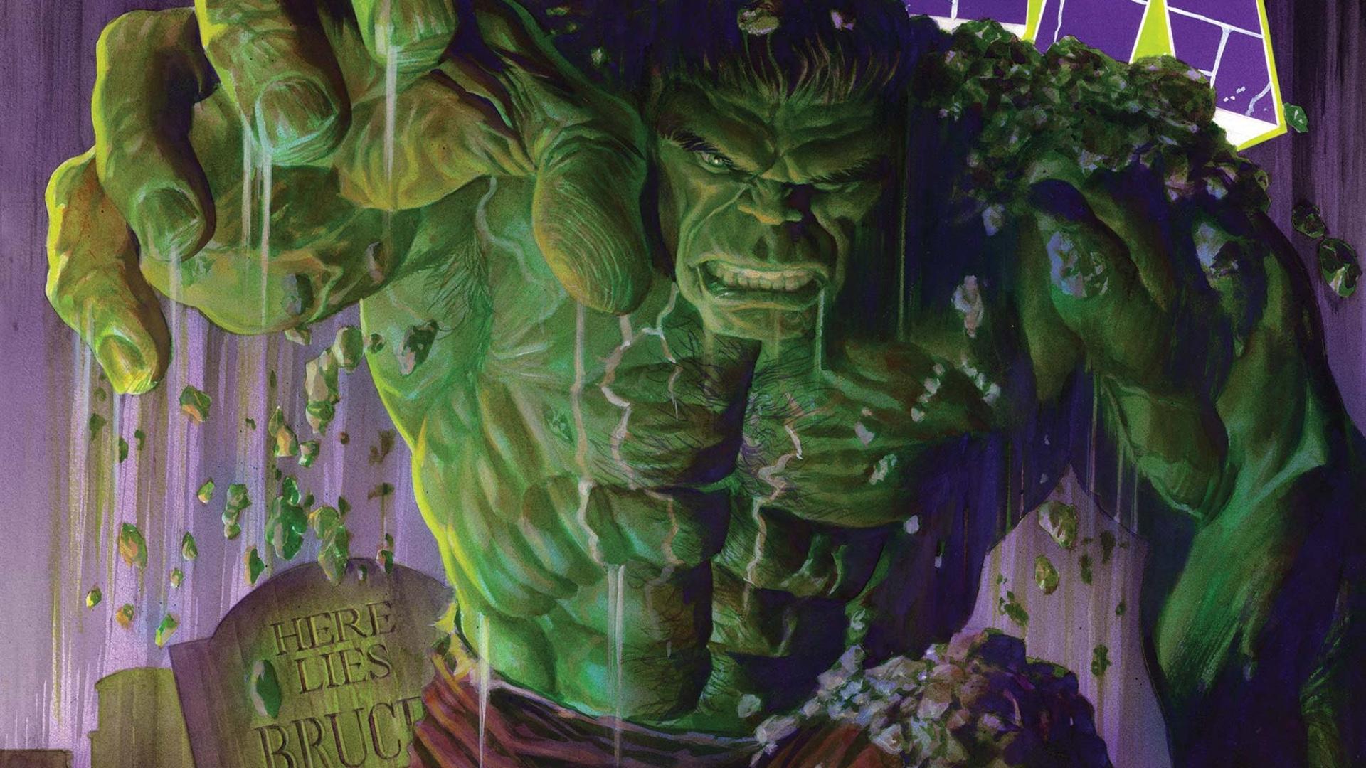 Bruce Banner is No Longer The Most Powerful Hulk in The Marvel