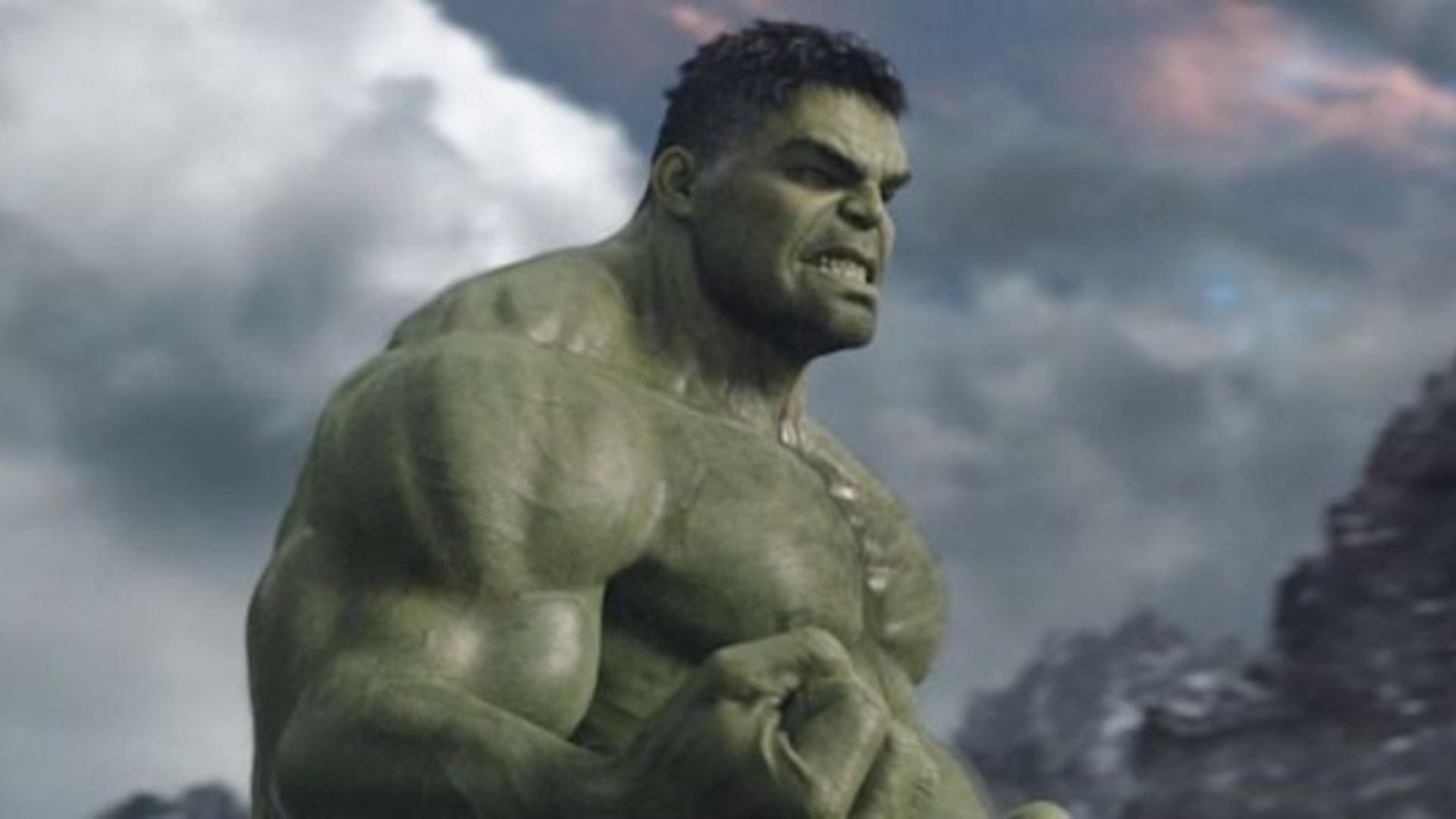 Mark Ruffalo Teases That Hulk and Bruce Banner are Headed For a
