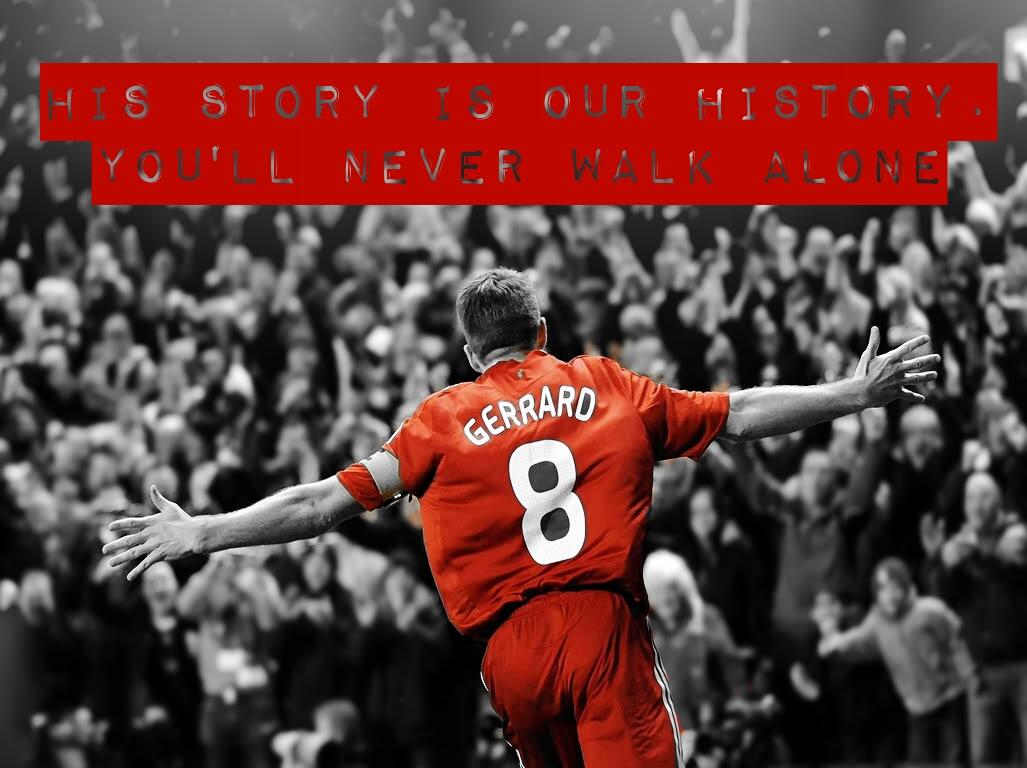 Liverpool F.C. image Steven Gerrard HD wallpaper and background