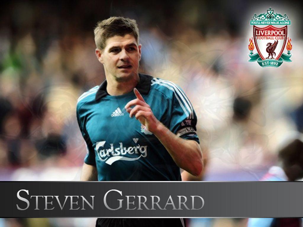Steven Gerrard Wallpaper HD. Steven Gerrard HD Image