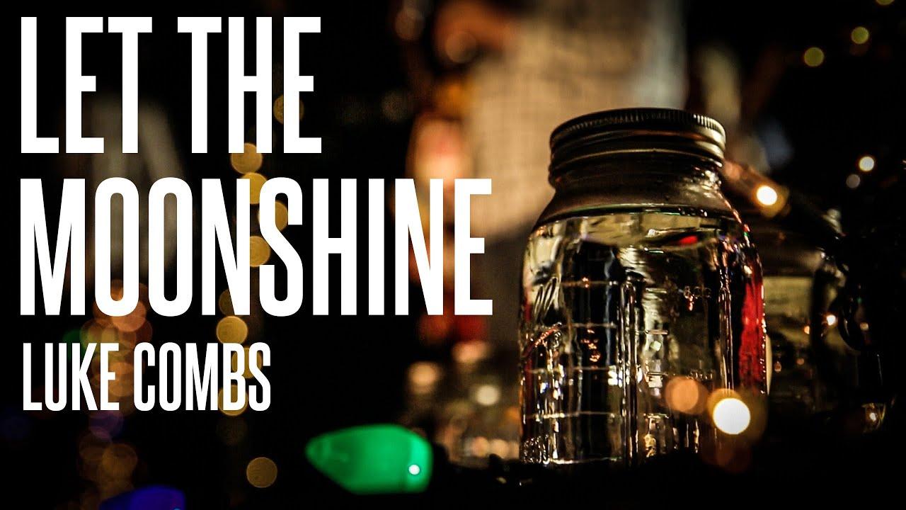 Luke Combs the Moonshine (Official Music Video)