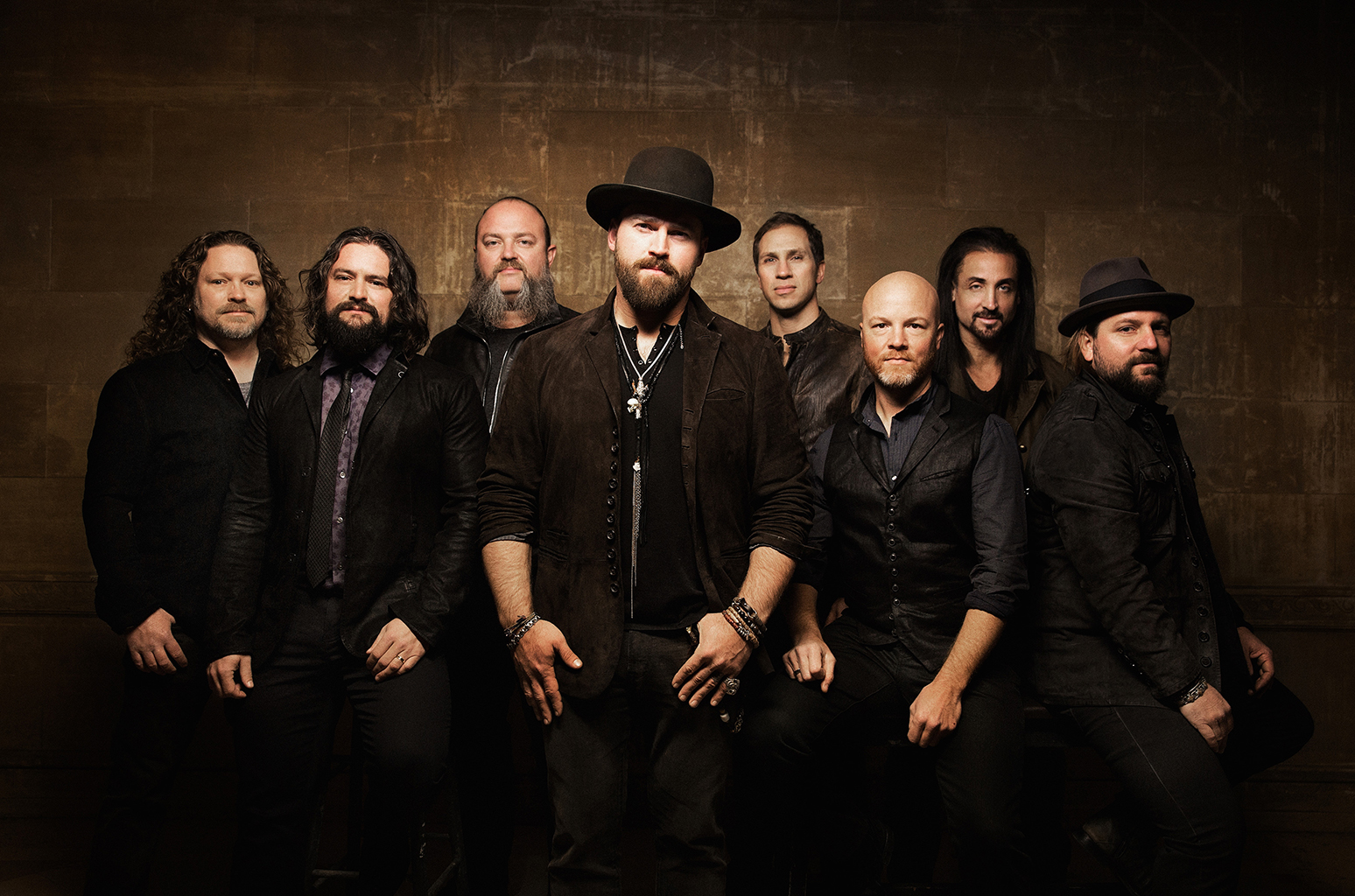 Zac Brown Band Arrives 'Home' to Another No. 1; Sam Hunt, Luke Combs