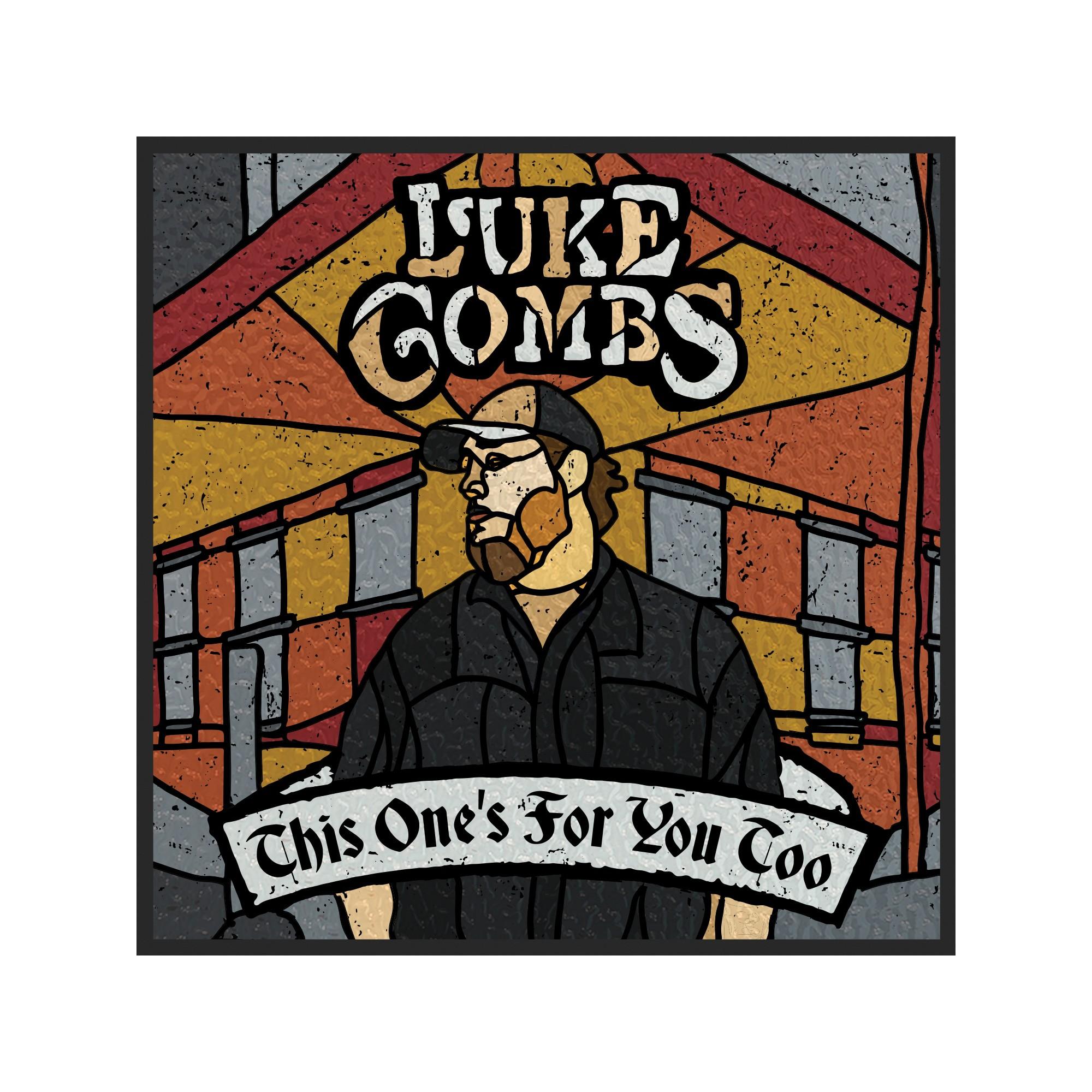 Luke Combs One's For You Too (Deluxe CD). Products