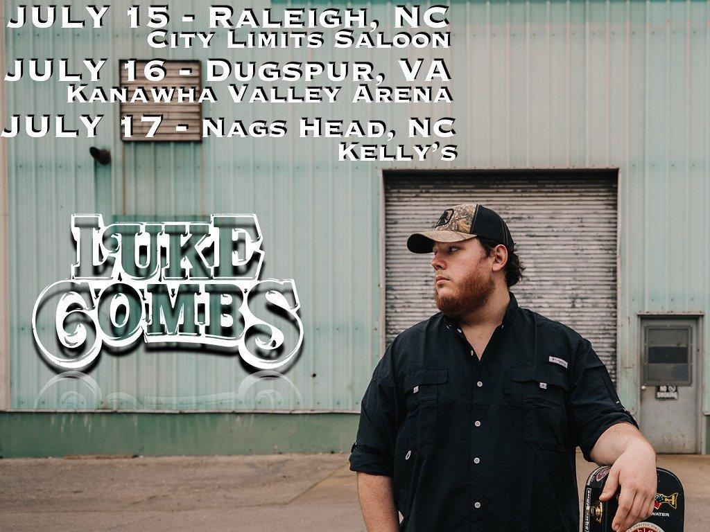 Luke Combs WEEKEND. TAG SOMEONE WHO NEEDS TO