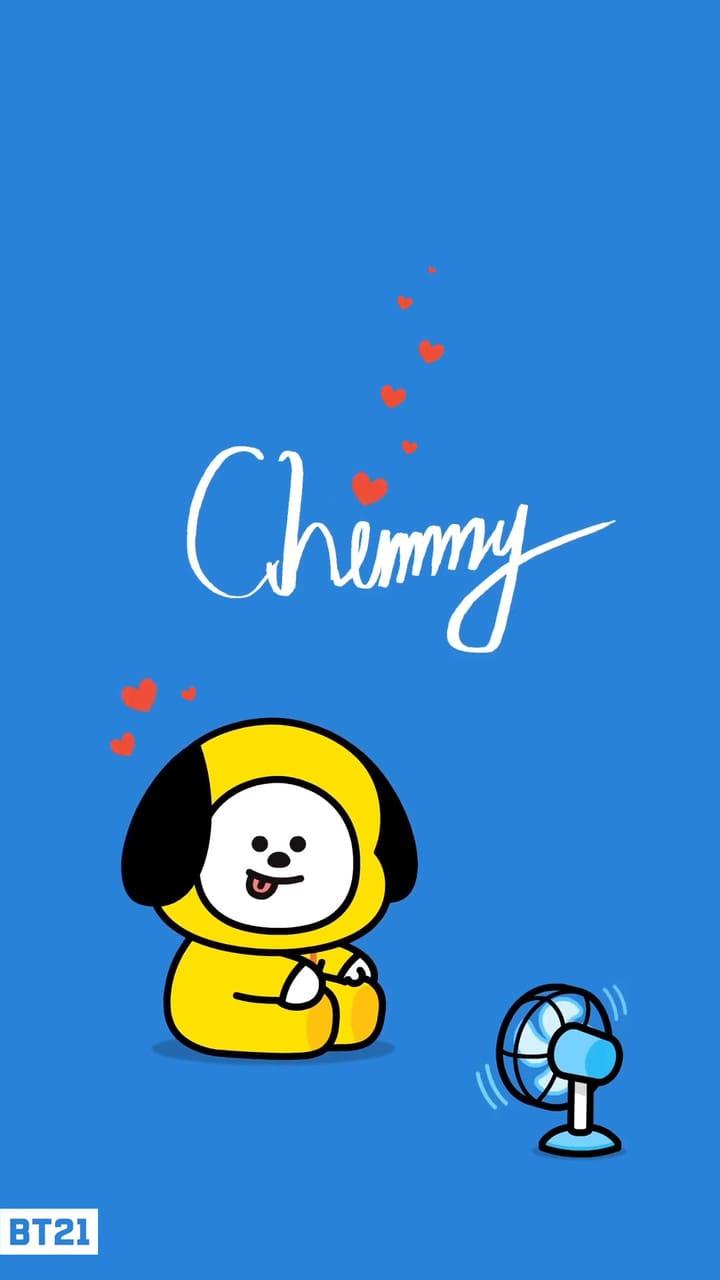 CHIMMY discovered by Kim Young Mi