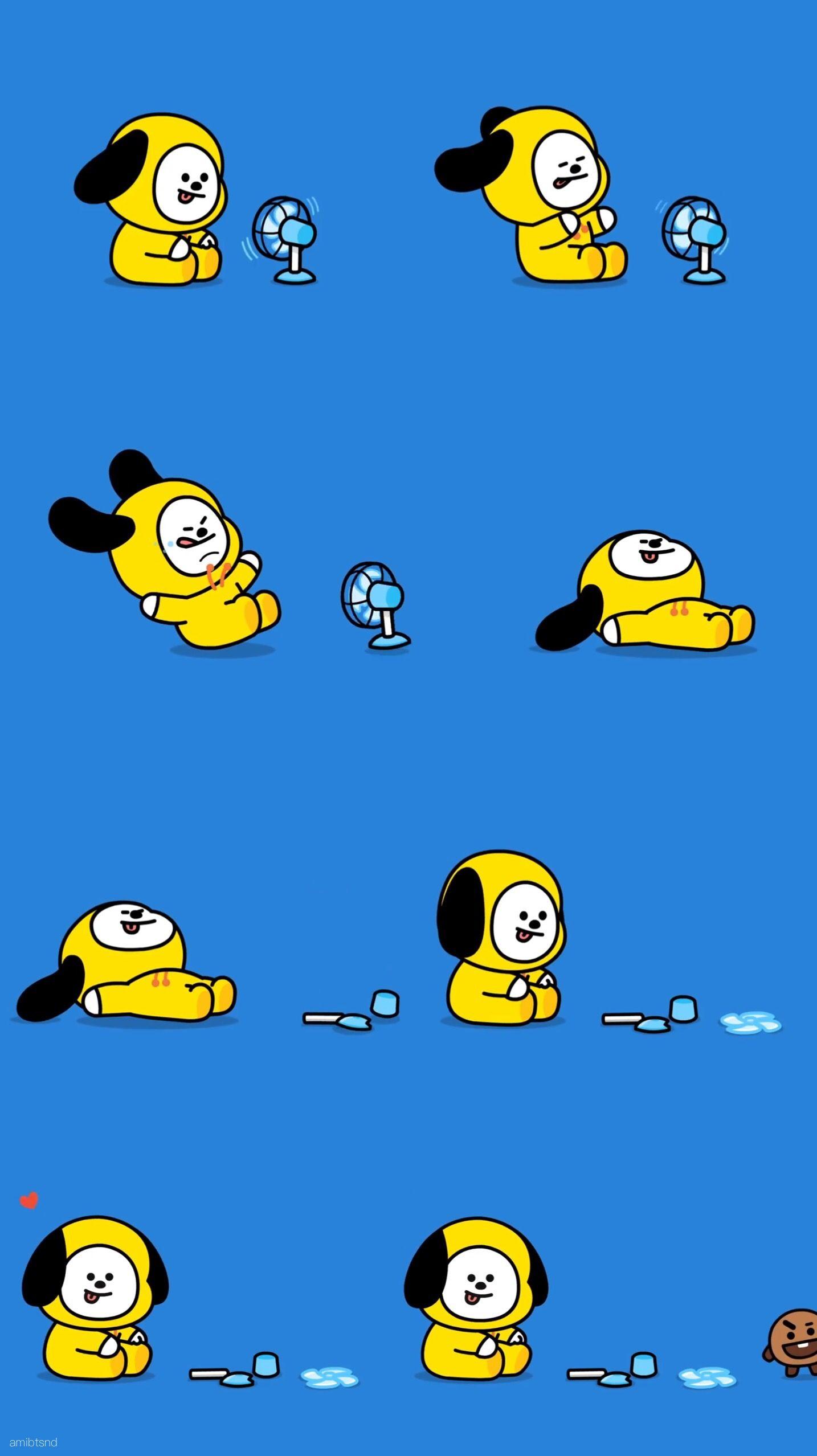 chimmy animal