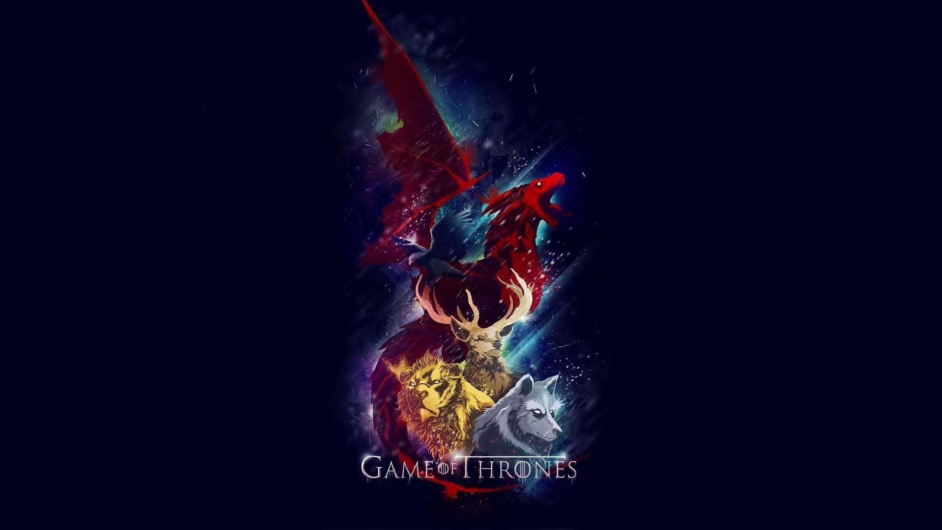 Game Of Thrones Houses Wallpaper , Download 4K Wallpaper For Free
