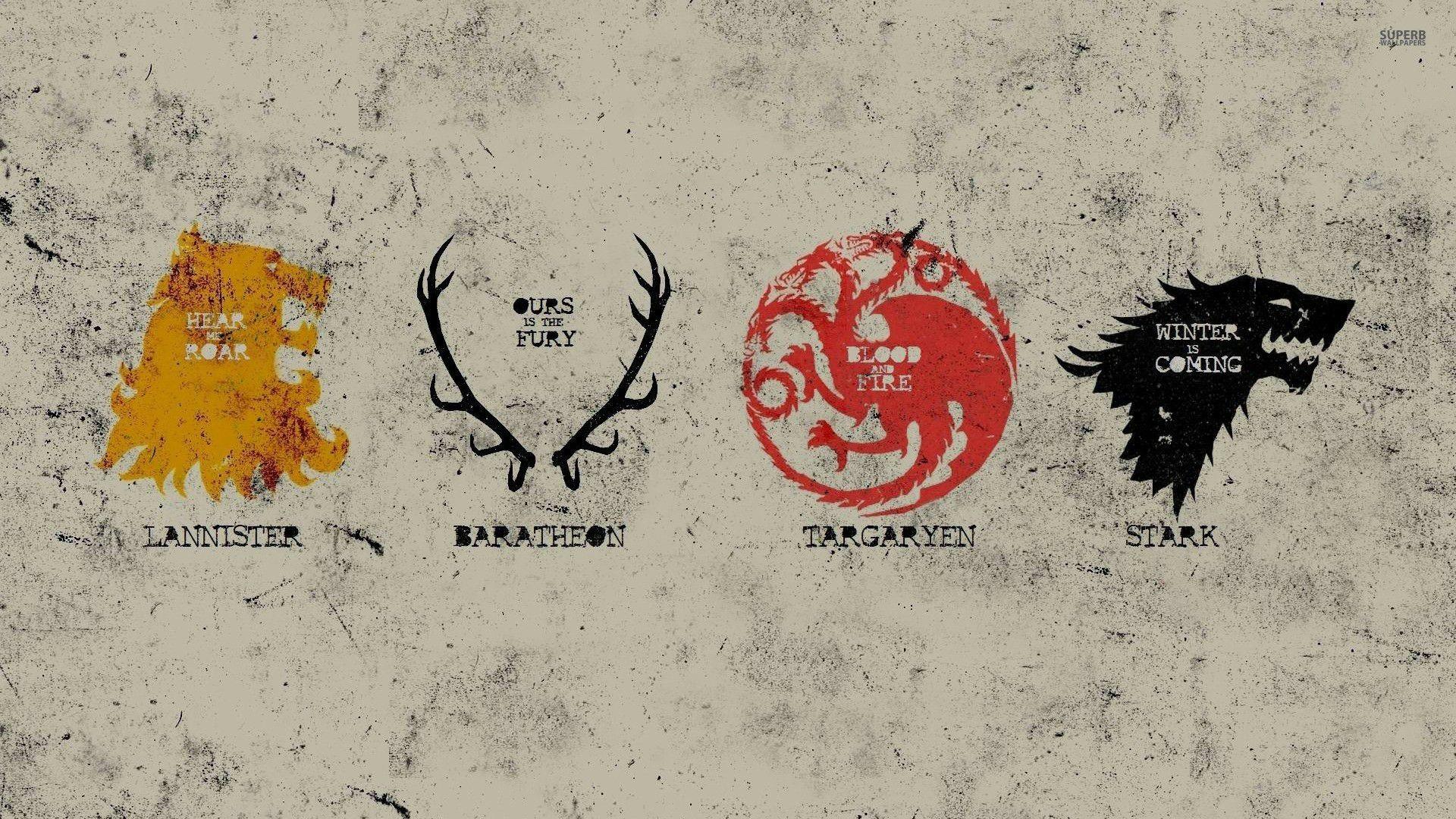 Game of Thrones House Wallpaper background picture