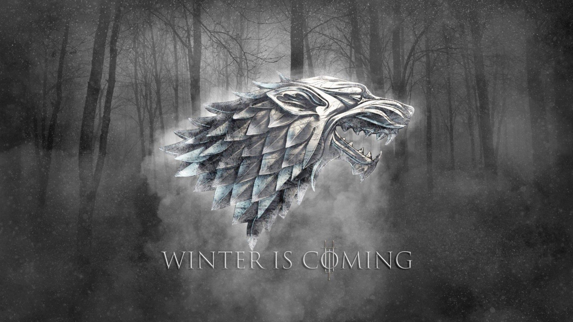 House Stark Wallpaper