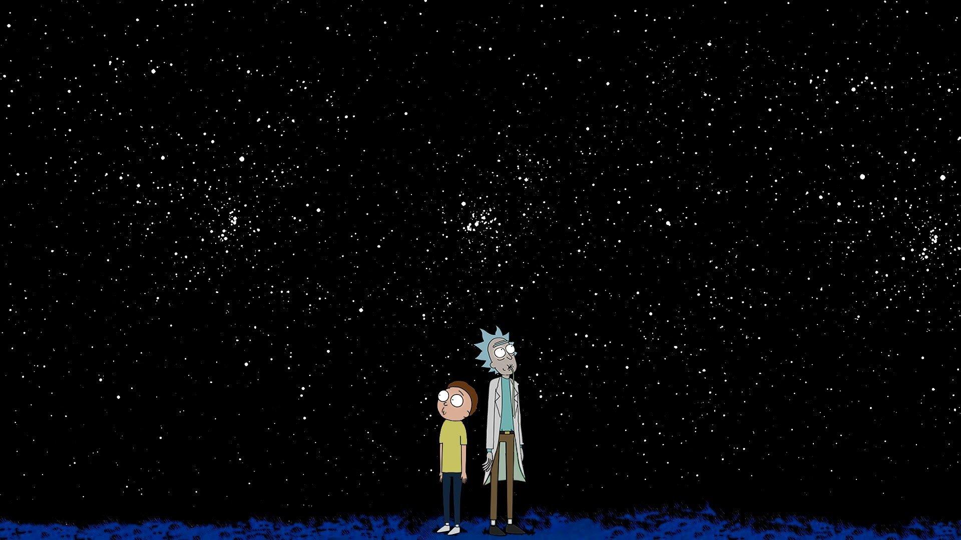 Rick and Morty Wallpaper and Background Image
