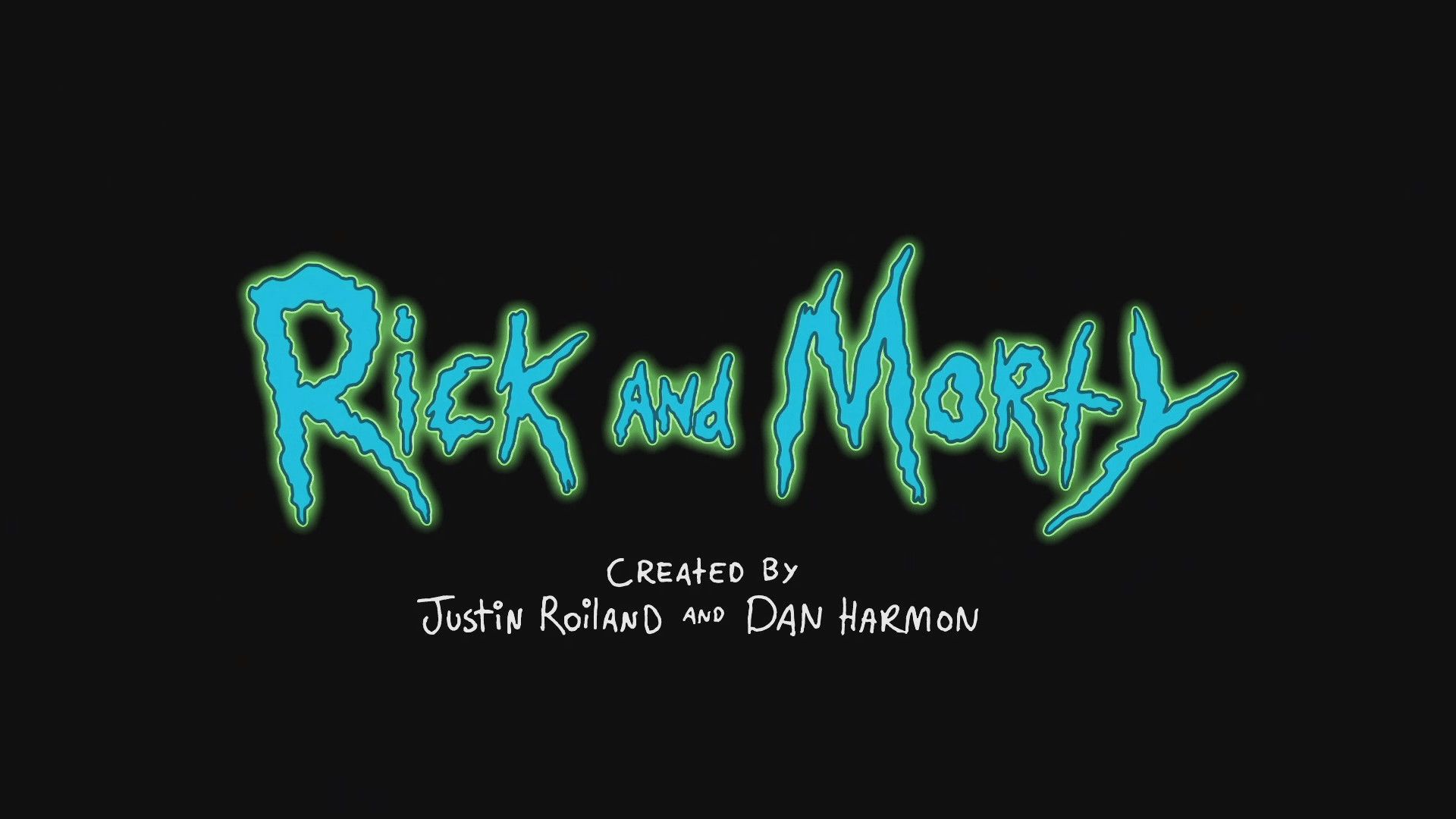 Rick and Morty Season 1 Wallpaper