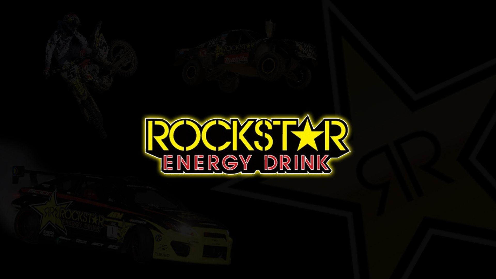 Rockstar Energy Wallpaper