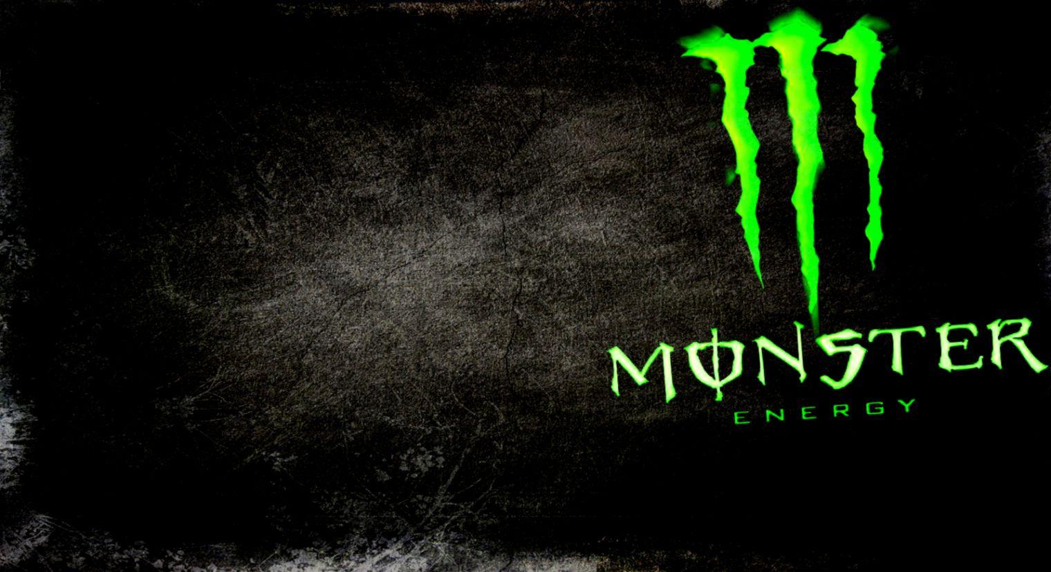 Monster Energy Background Logo Desktop