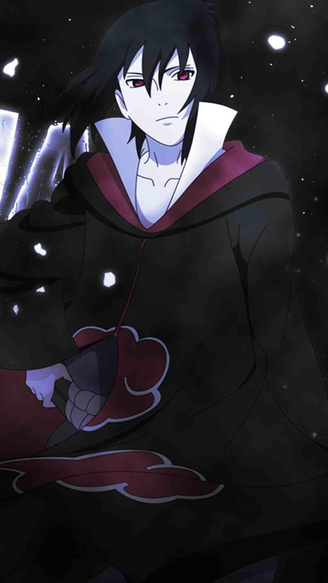 Uchiha Eyes Wallpaper