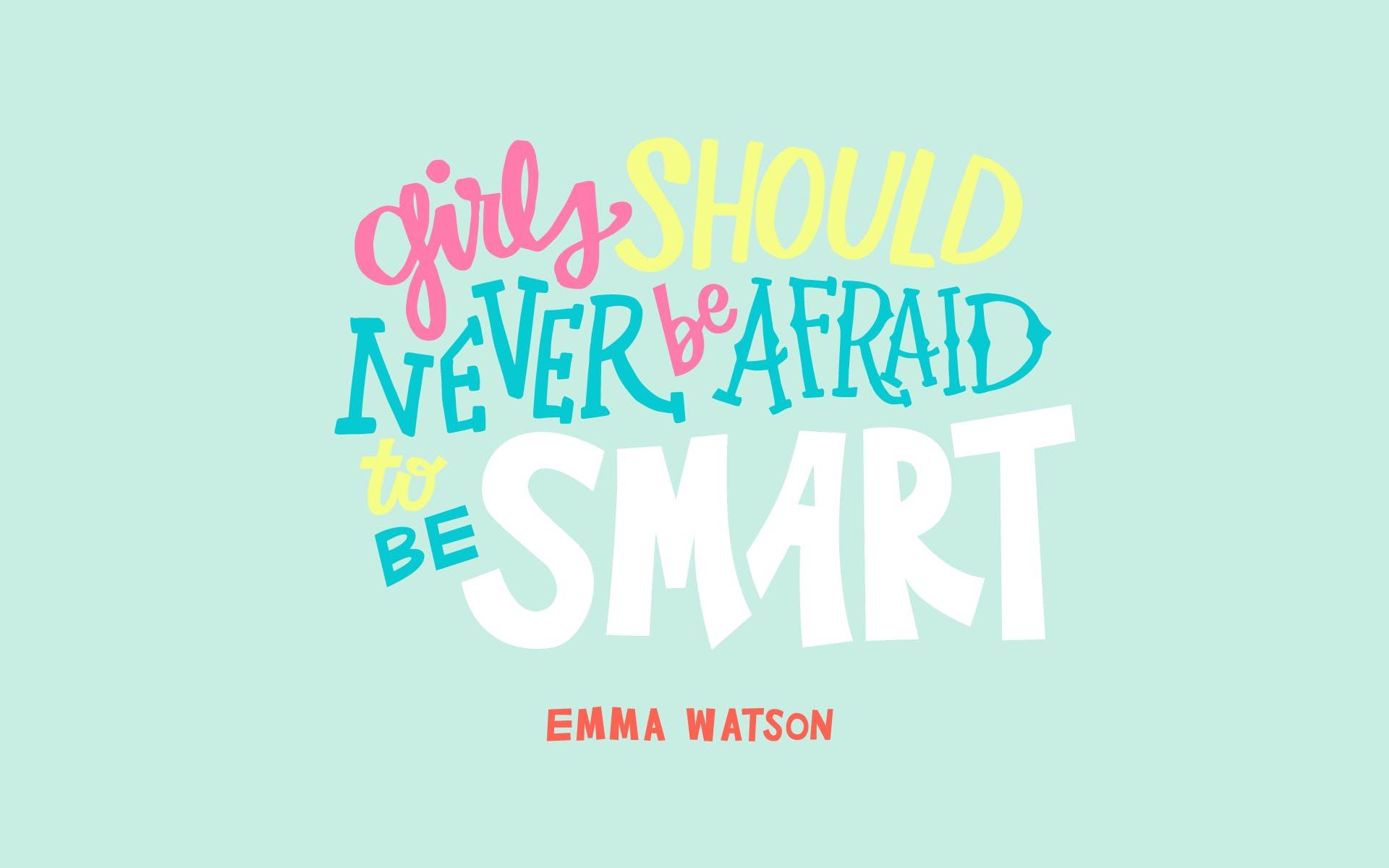 Dress Up Your Tech Devices With These (Free) Adorable Wallpaper