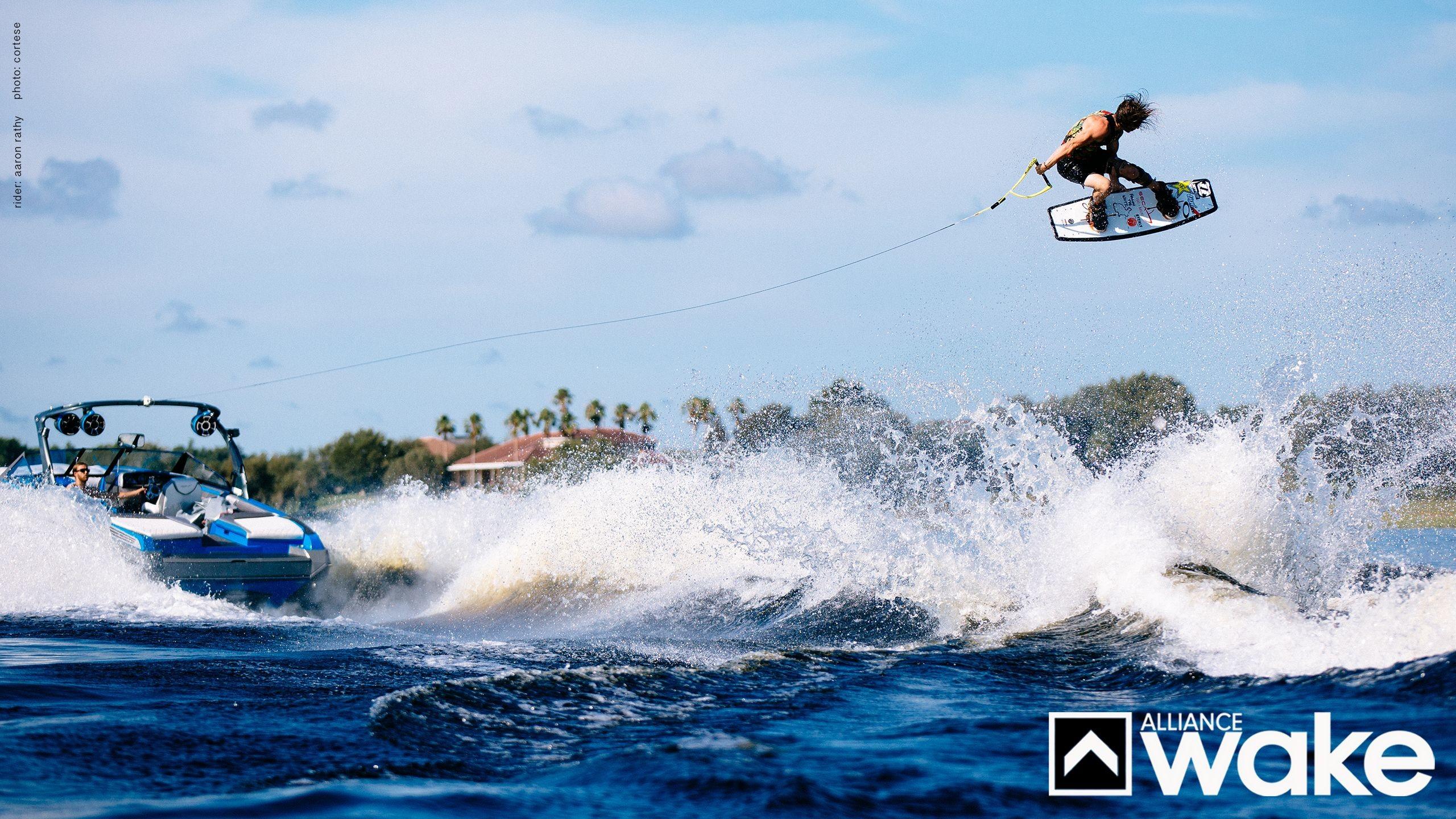 HD Wakeboard Wallpaper