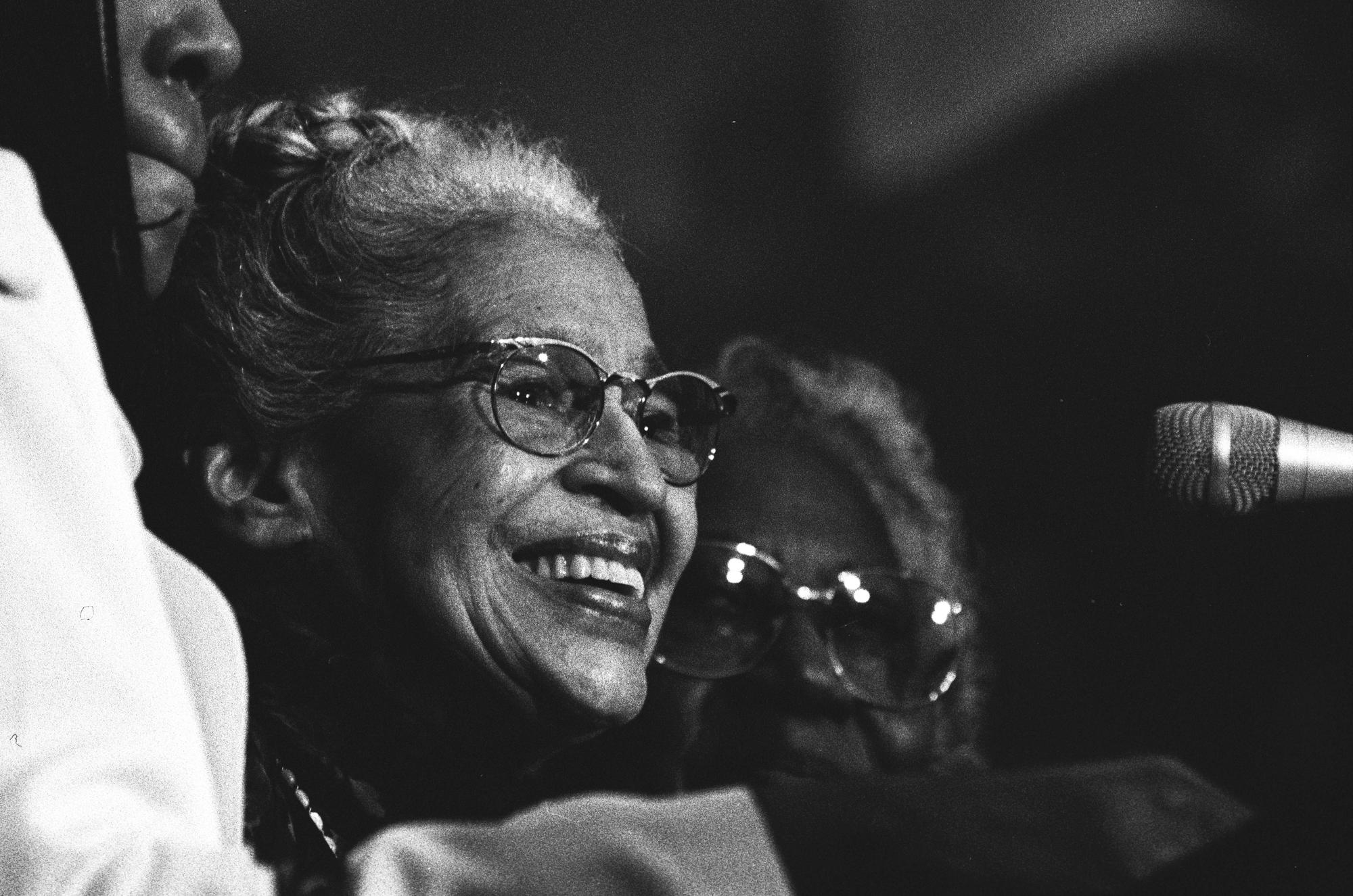 Rosa Parks Day Wallpaper HD Download