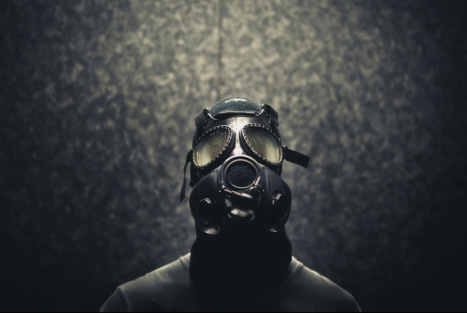 Gas Mask Wallpaper and Background Imagex1024