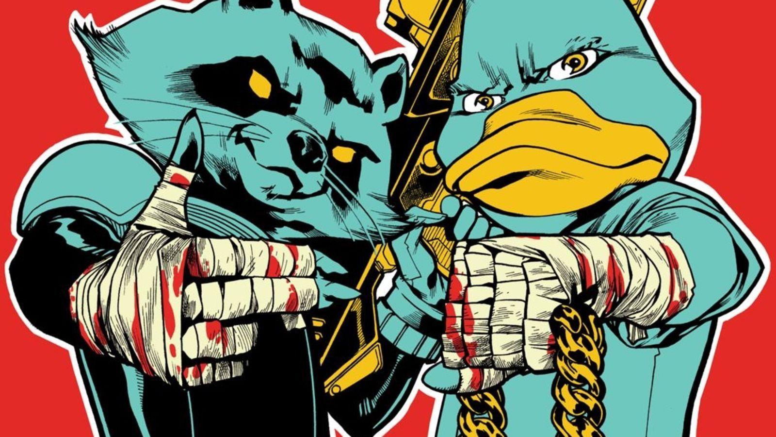 Marvel celebrates Run the Jewels with amazing comic book covers