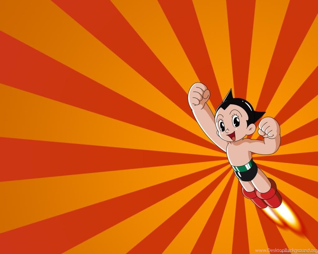 Astro Boy Wallpaper Desktop Background