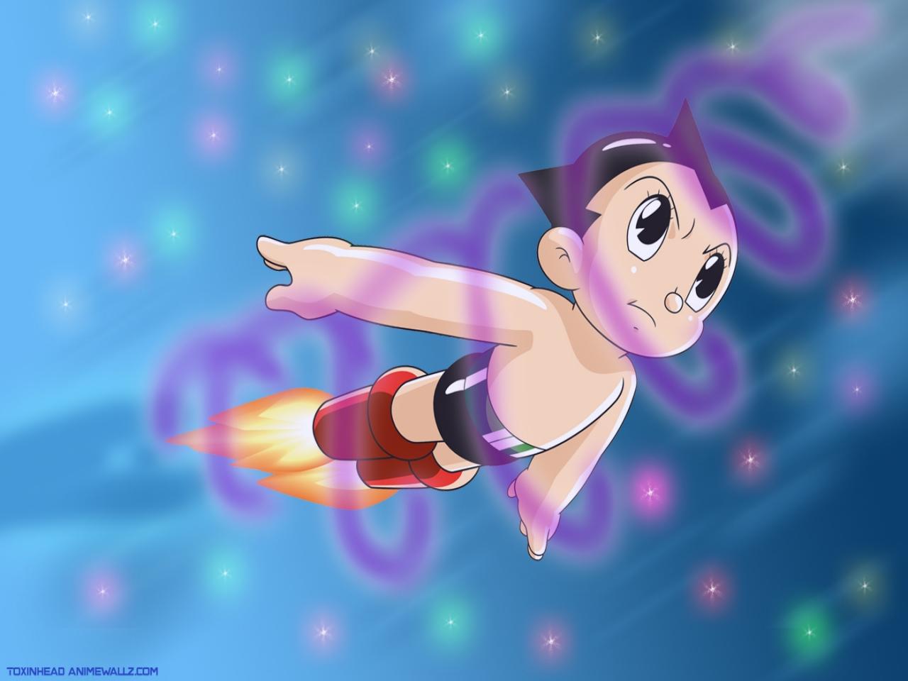 Astro Boy Wallpaper and Background Imagex960