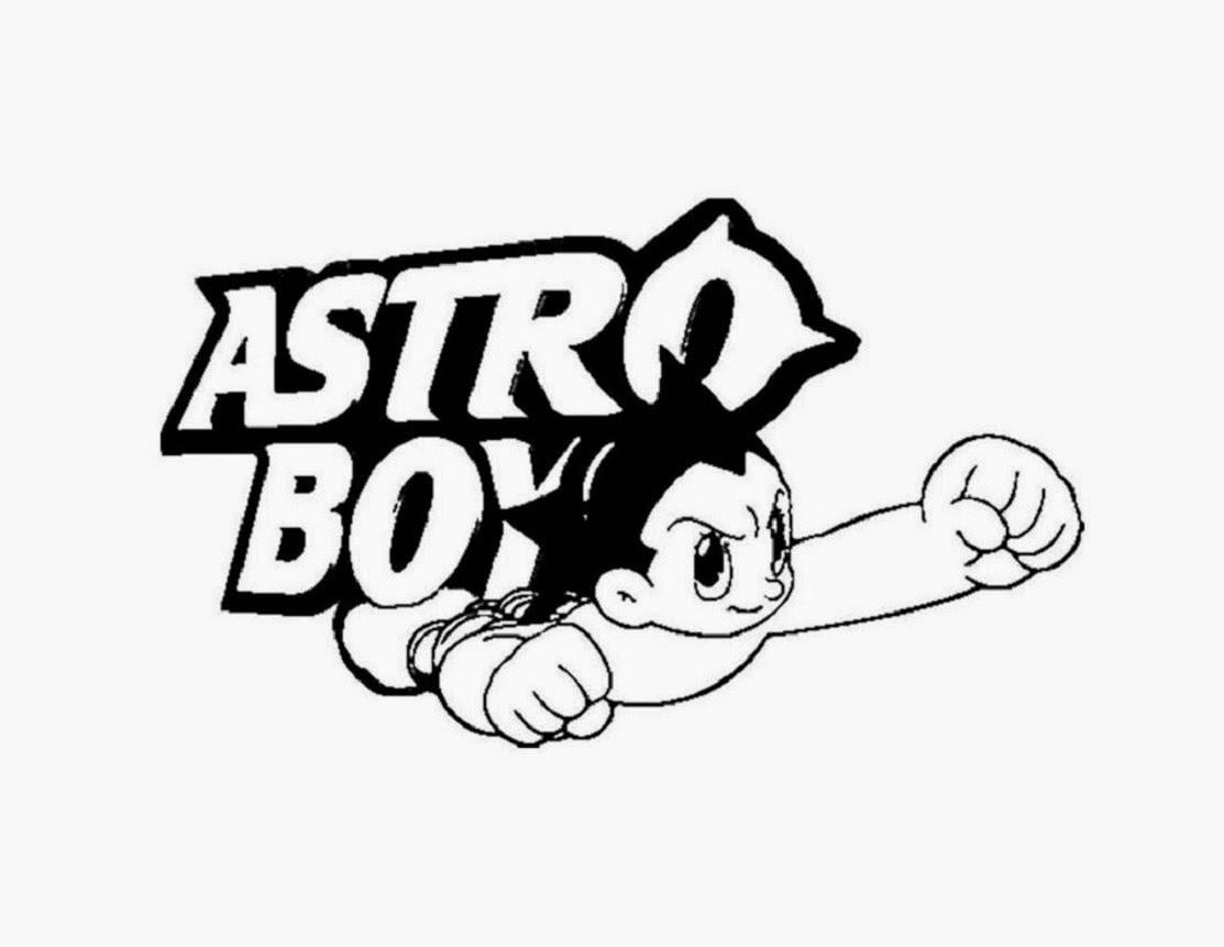 Astro Boy Wallpaper 24 X 861