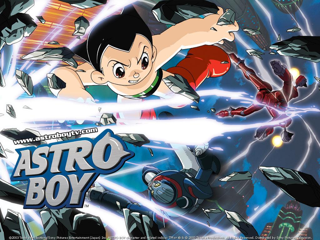 Astroboy. Free Anime Wallpaper Site
