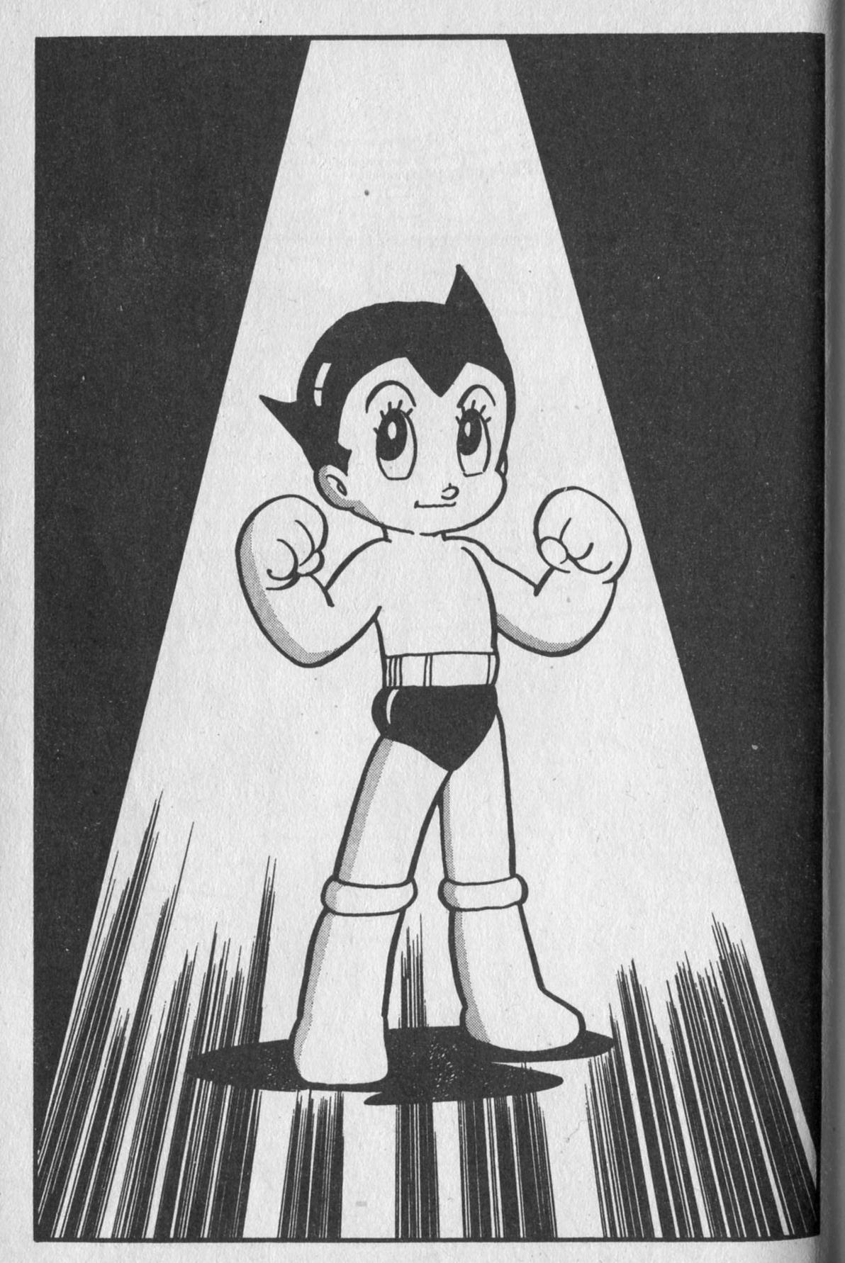 Astro Boy Image Wallpaper for PC