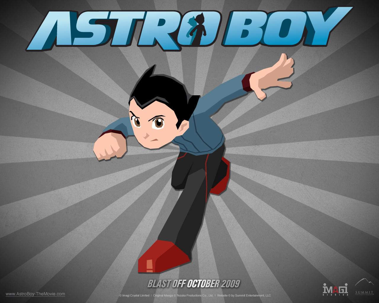 Astroboy Wallpaper Free HD Background Image Picture