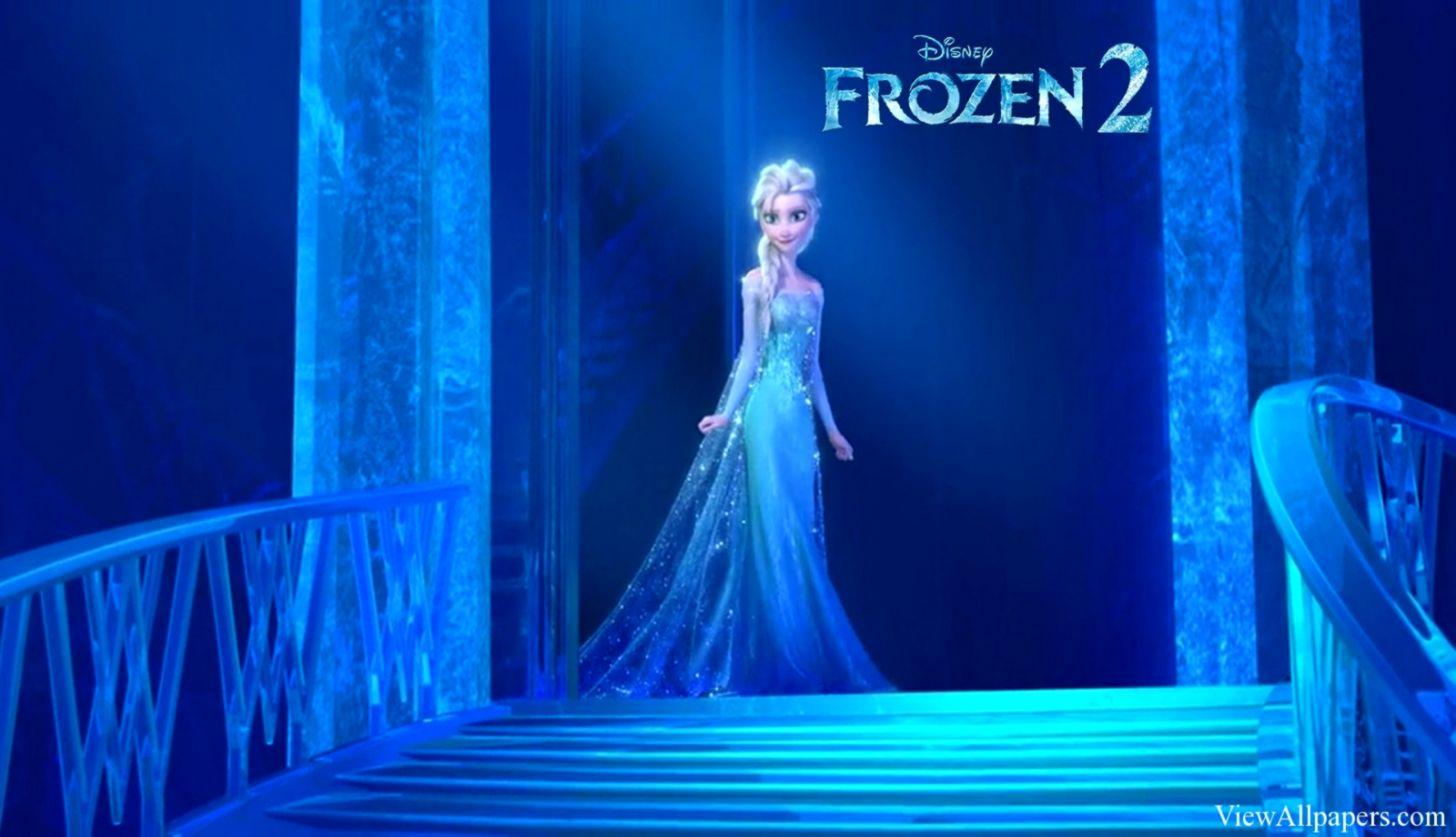 Frozen Disney Movie HD Wallpaper