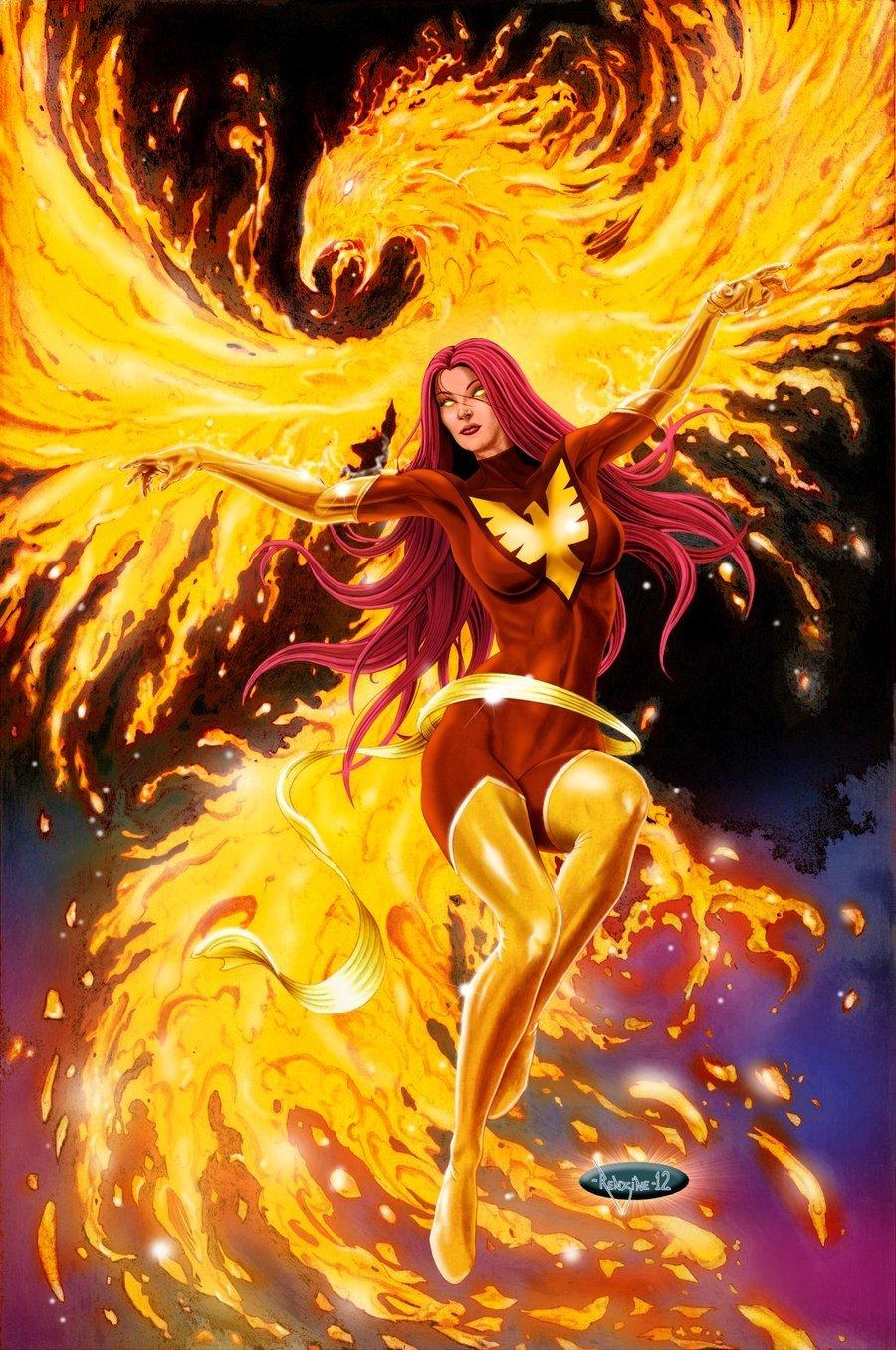 Dark Phoenix wallpaper, Comics, HQ Dark Phoenix picture 4K
