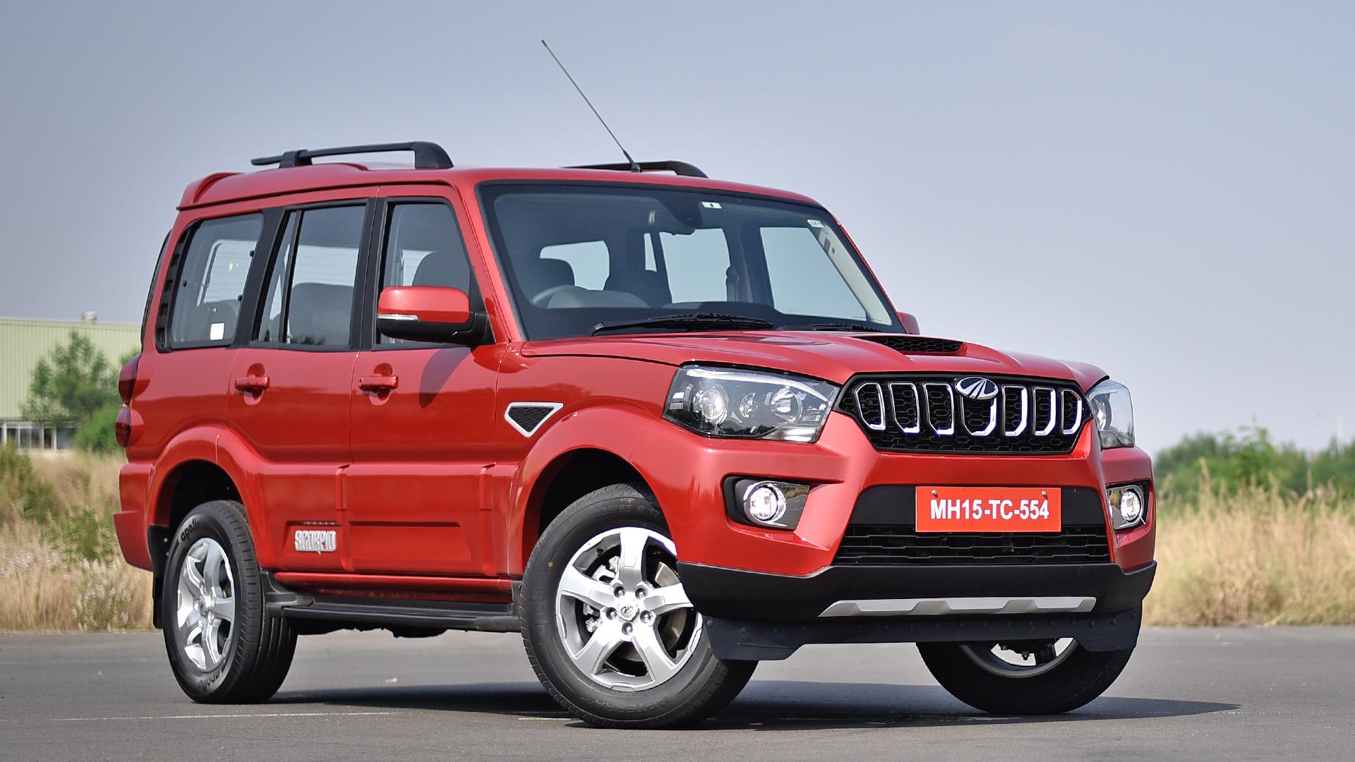Check out here Mahindra Scorpio Images, Pictures & HD Wallpapers which is  the new generation SUV in India which is com… | Scorpio images, Scorpio  car, Black scorpio