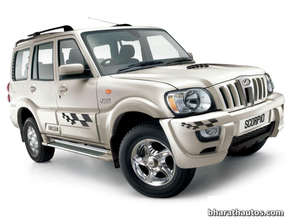 Mahindra Scorpio Special Edition: limited to 500 units