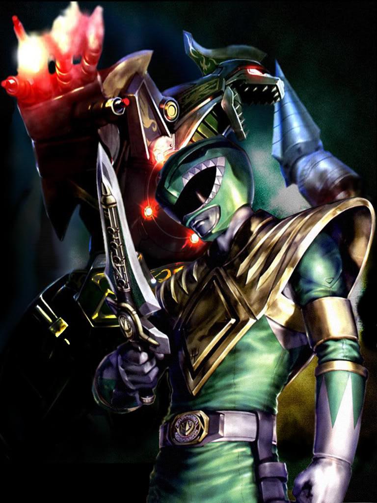 Power Rangers Dragonzord Wallpapers Wallpaper Cave