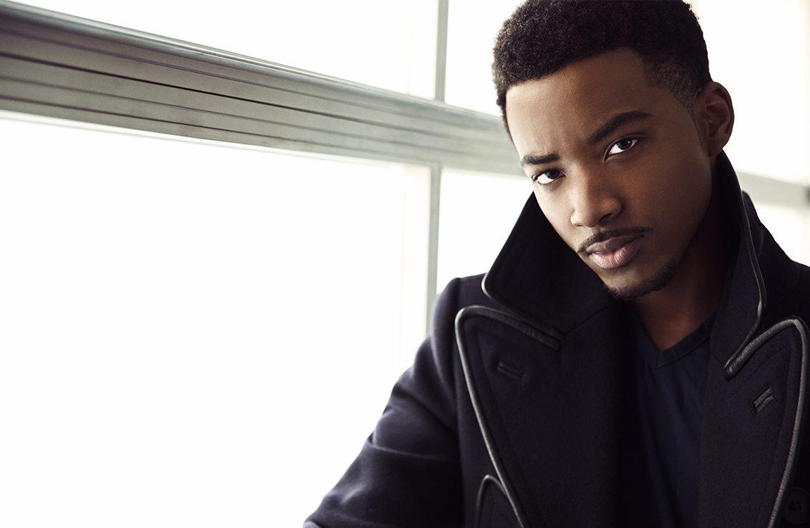 Hey, You're Cool! Algee Smith